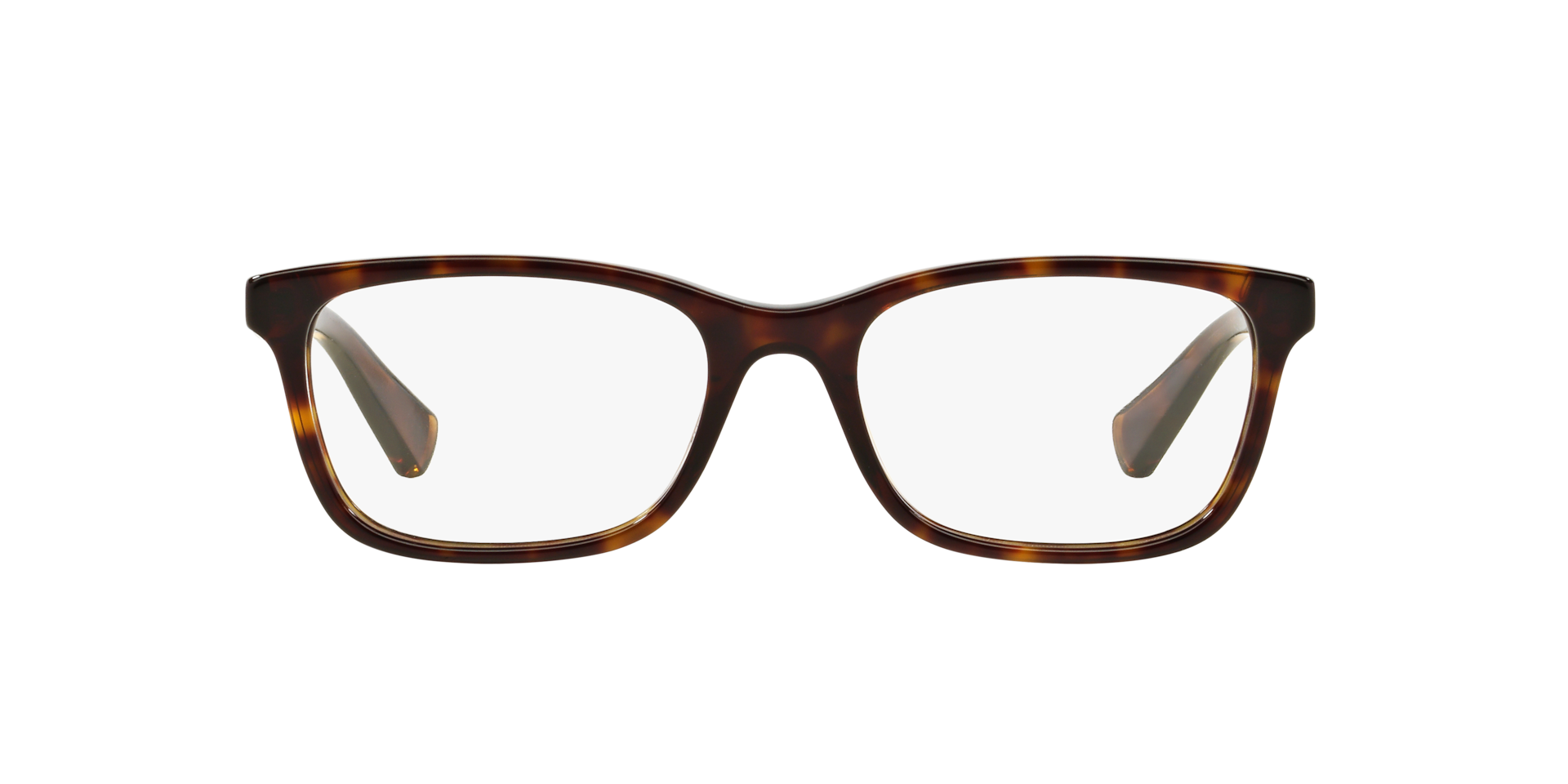Ralph by Ralph Lauren RA7069 Women's Glasses, Tortoiseshell, Size 53