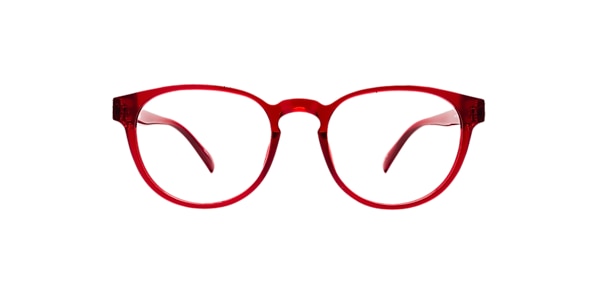 Clearly Glasses FINFOOT