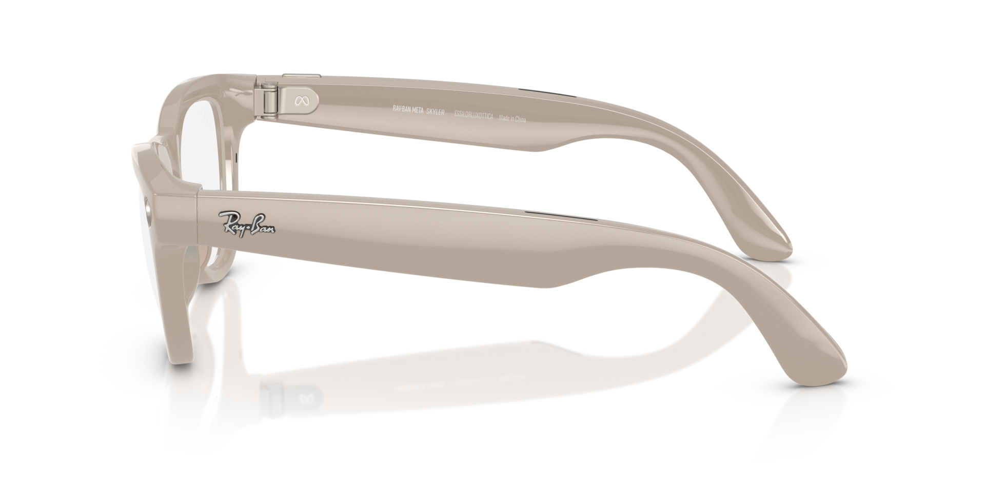 Ray-Ban RAY-BAN META SKYLER | Clearly