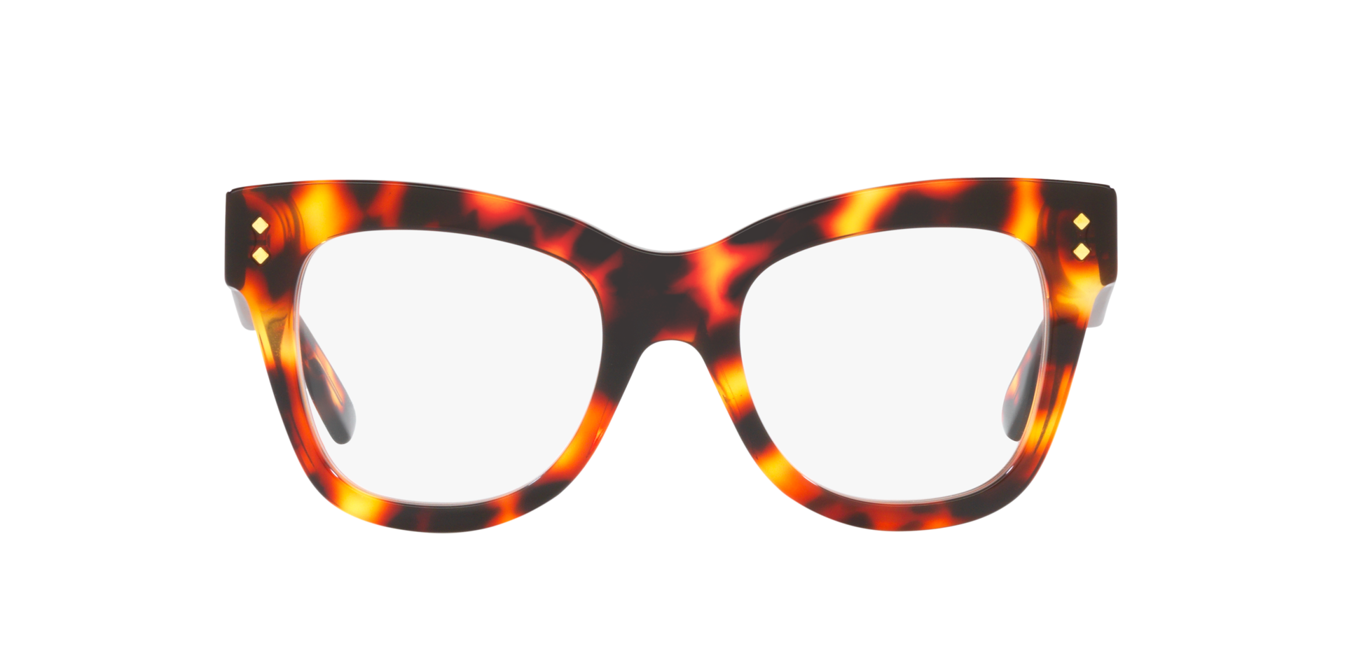 Gucci GG1082O Women's Glasses, Tortoiseshell, Size 50
