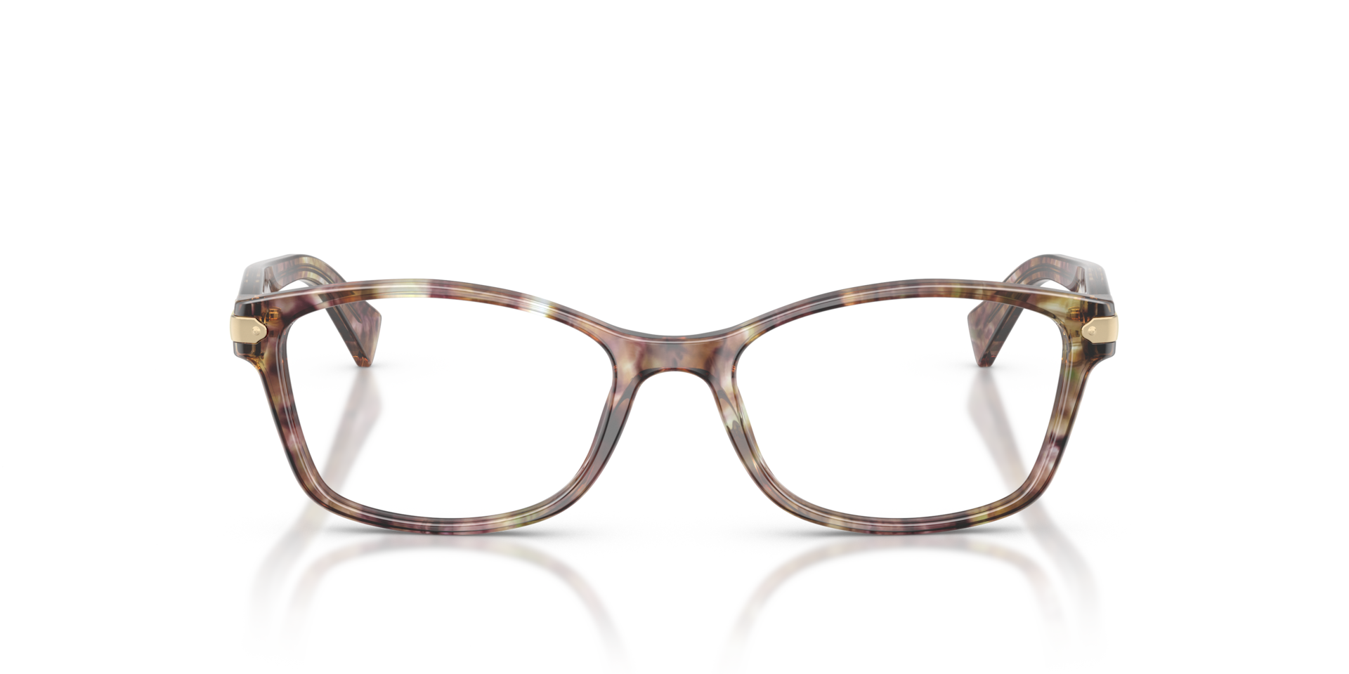 Coach HC6065 Women's Glasses, Tortoiseshell, Size 49
