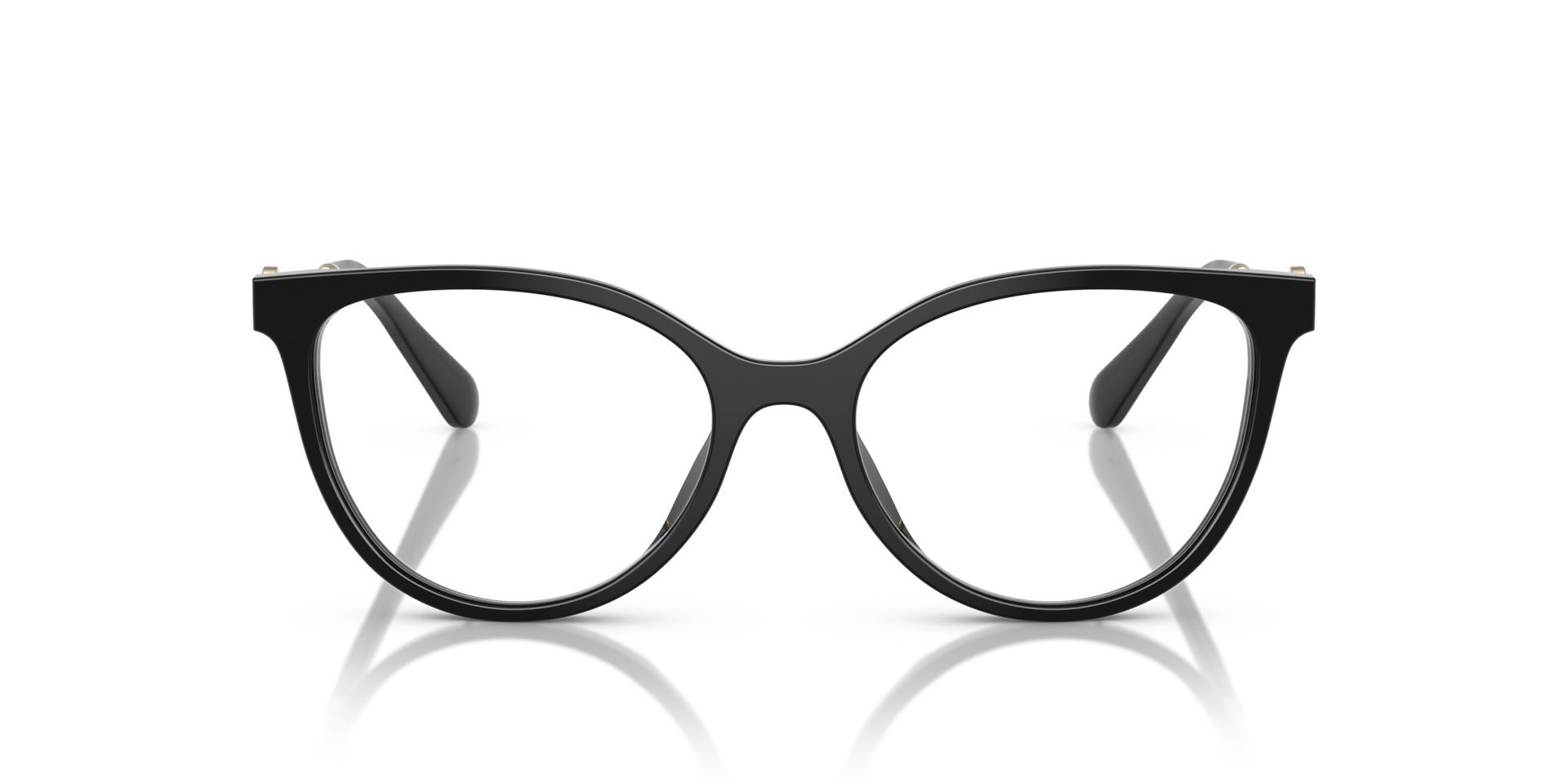 Tory Burch TY2149U Women's Glasses, Black, Size 53