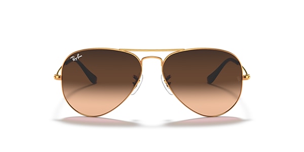 RB3025 AVIATOR GRADIENT