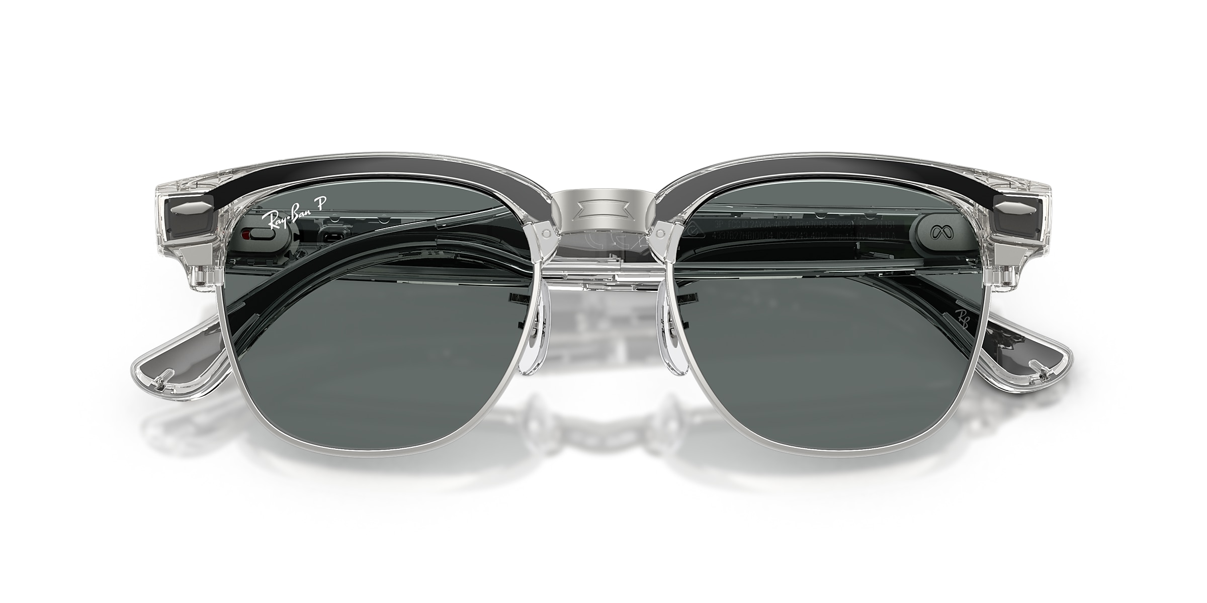 Ray-Ban RAY-BAN META AUDIO CLUBMASTER
