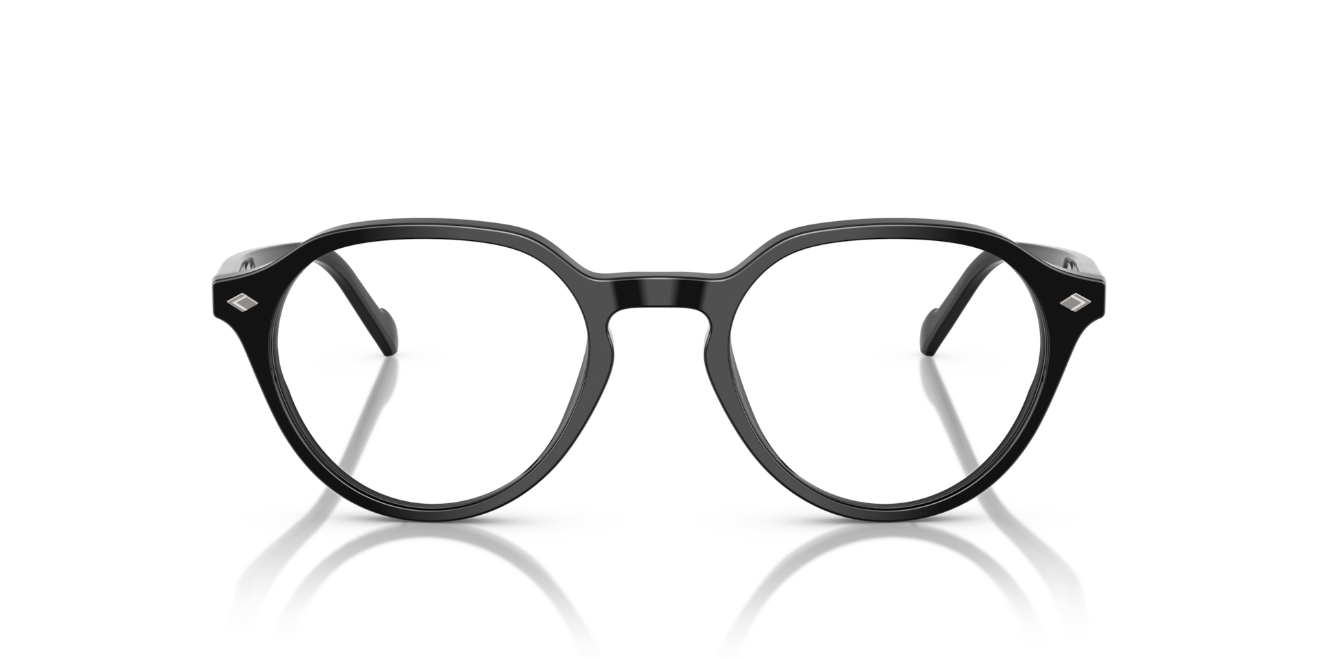 Vogue Eyewear VO5598 Men's Glasses, Black, Size 48