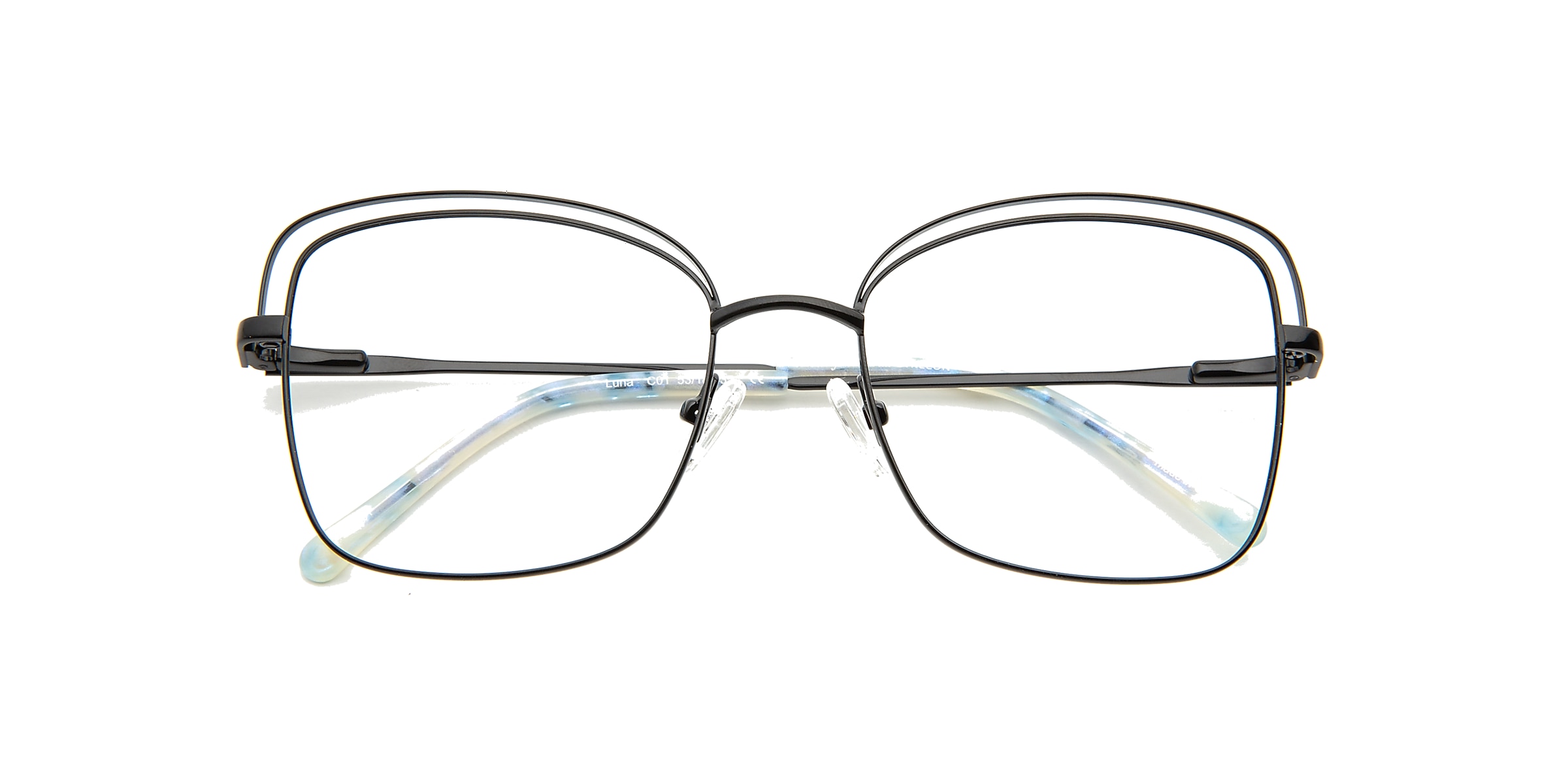 Clearly Glasses LUNA