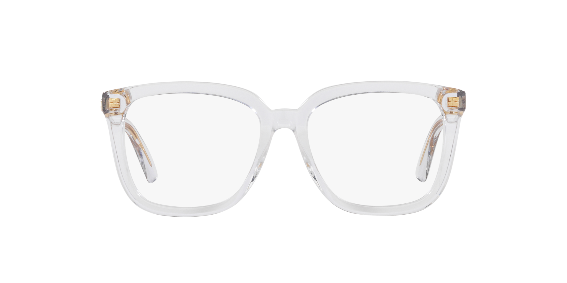 Gucci GG1319O Women's Glasses, Clear, Size 53