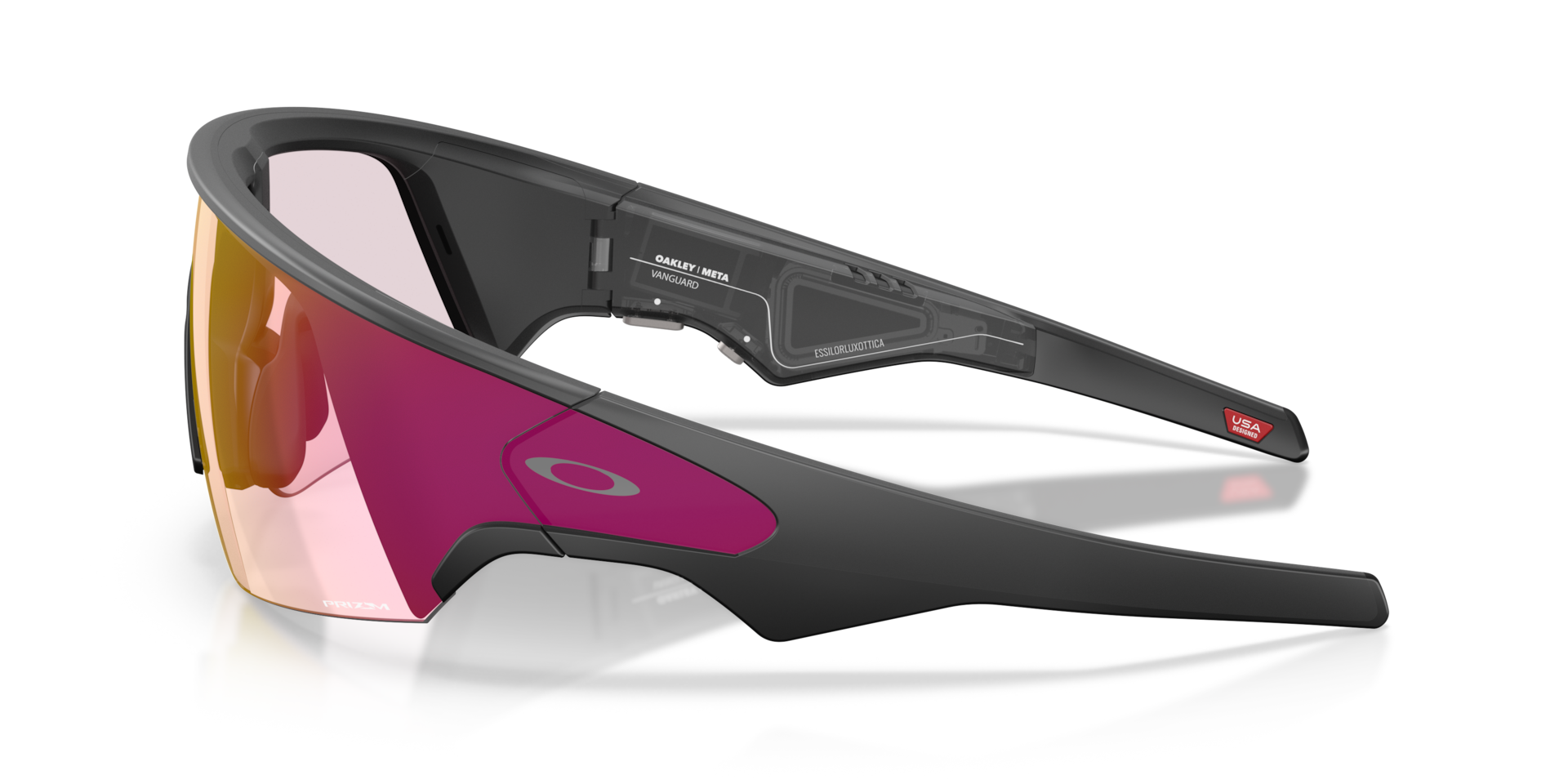 Oakley OAKLEY META VANGUARD | Clearly