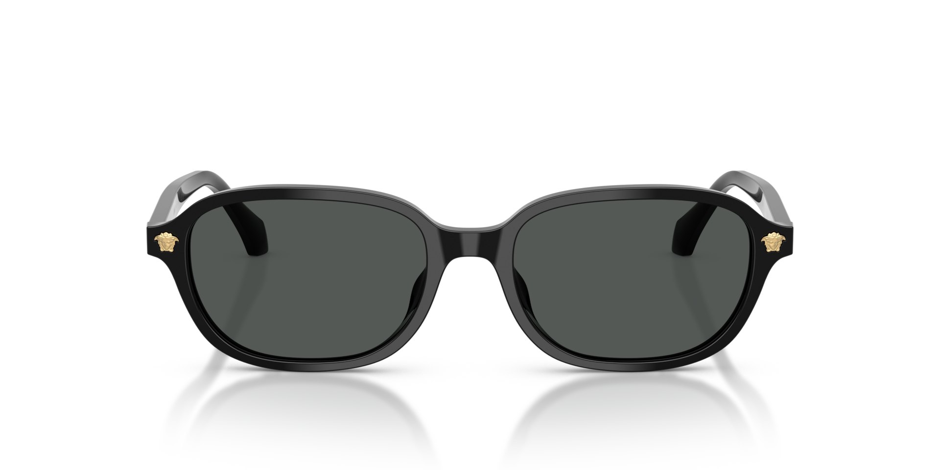 Versace VE4514D Asian Fit GB1/87 Women’s Sunglasses  Size 53