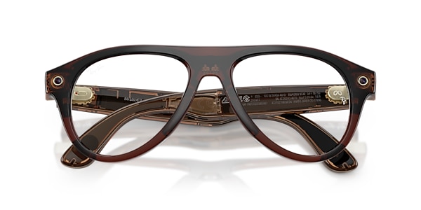 Ray-Ban  RAY-BAN META (GEN 3) AVIATOR OPTICS