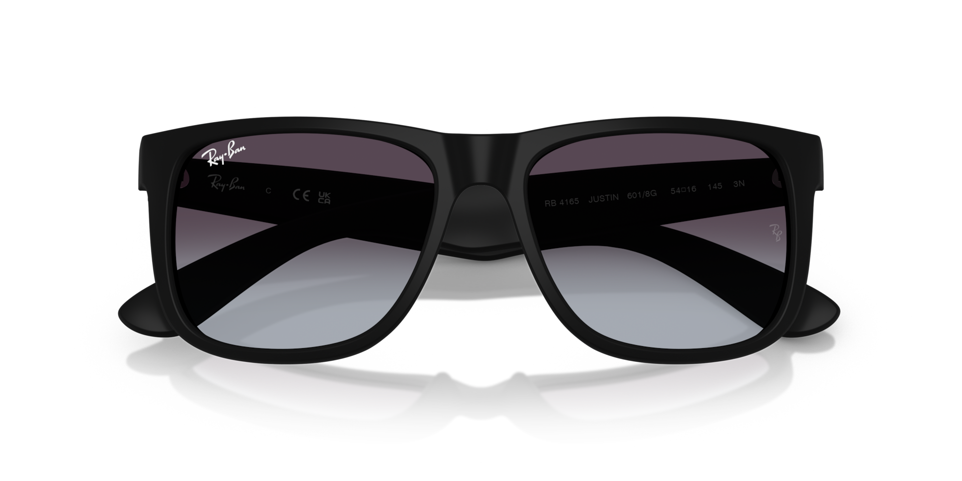 Ray-Ban RB4165 JUSTIN CLASSIC Sunglasses | Clearly