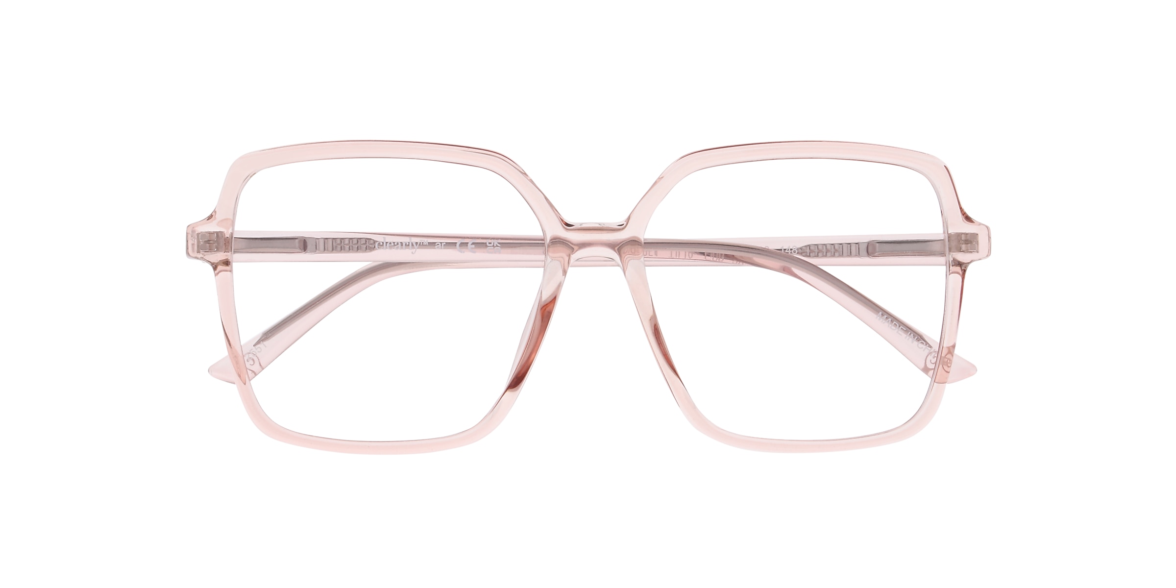 Clearly Glasses TILIA
