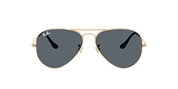 Ray-Ban Sunglasses RB3025 AVIATOR LARGE METAL