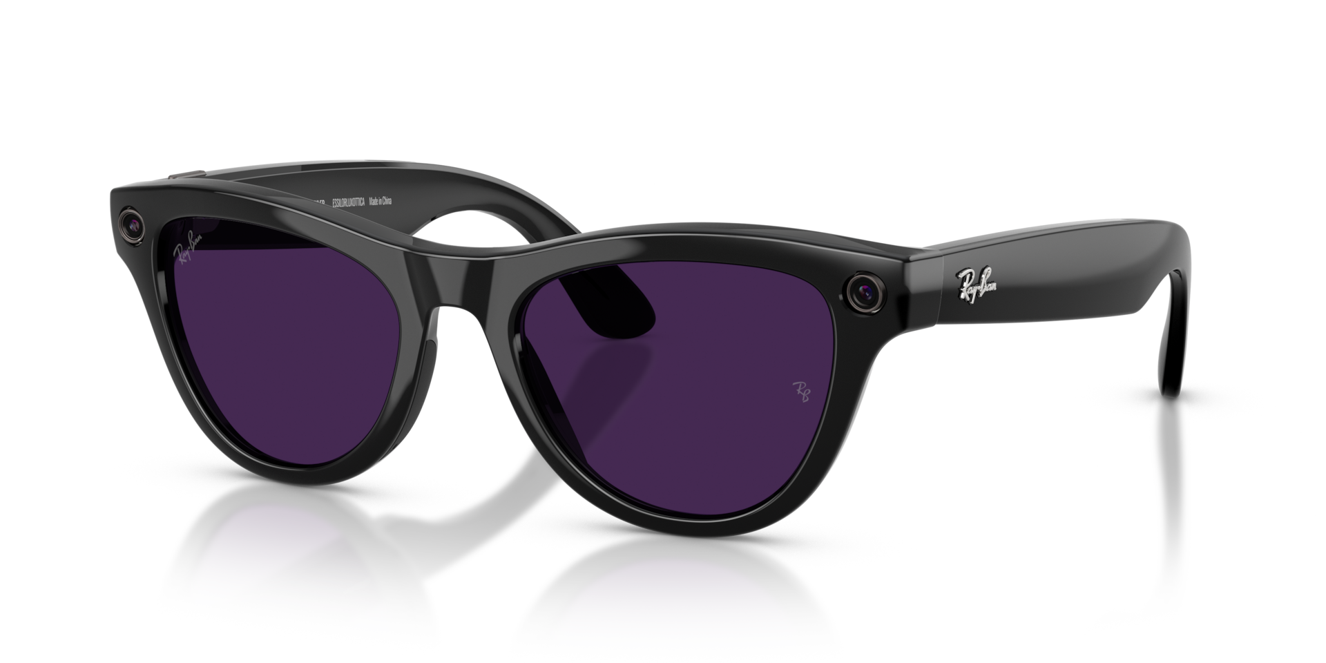 Ray-Ban RAY-BAN META SKYLER | Clearly