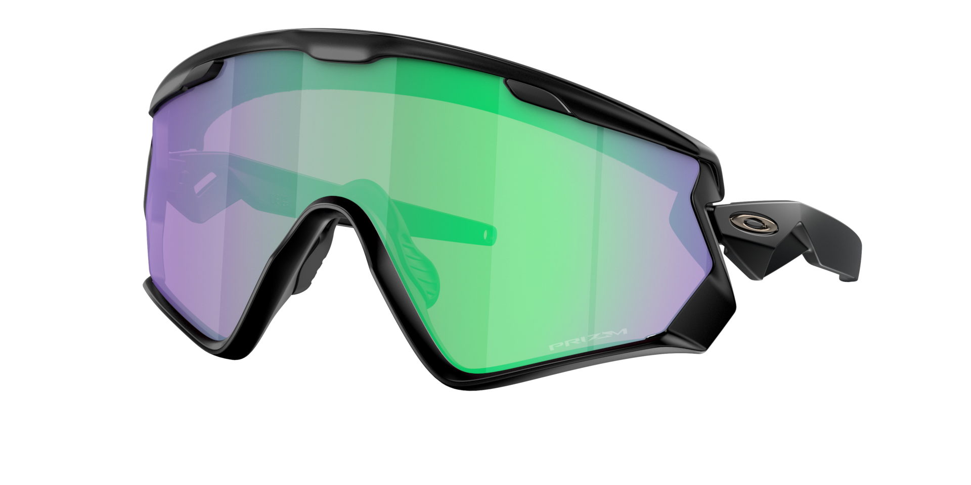 Oakley OO9418 WIND JACKET® 2.0 Sunglasses | Clearly