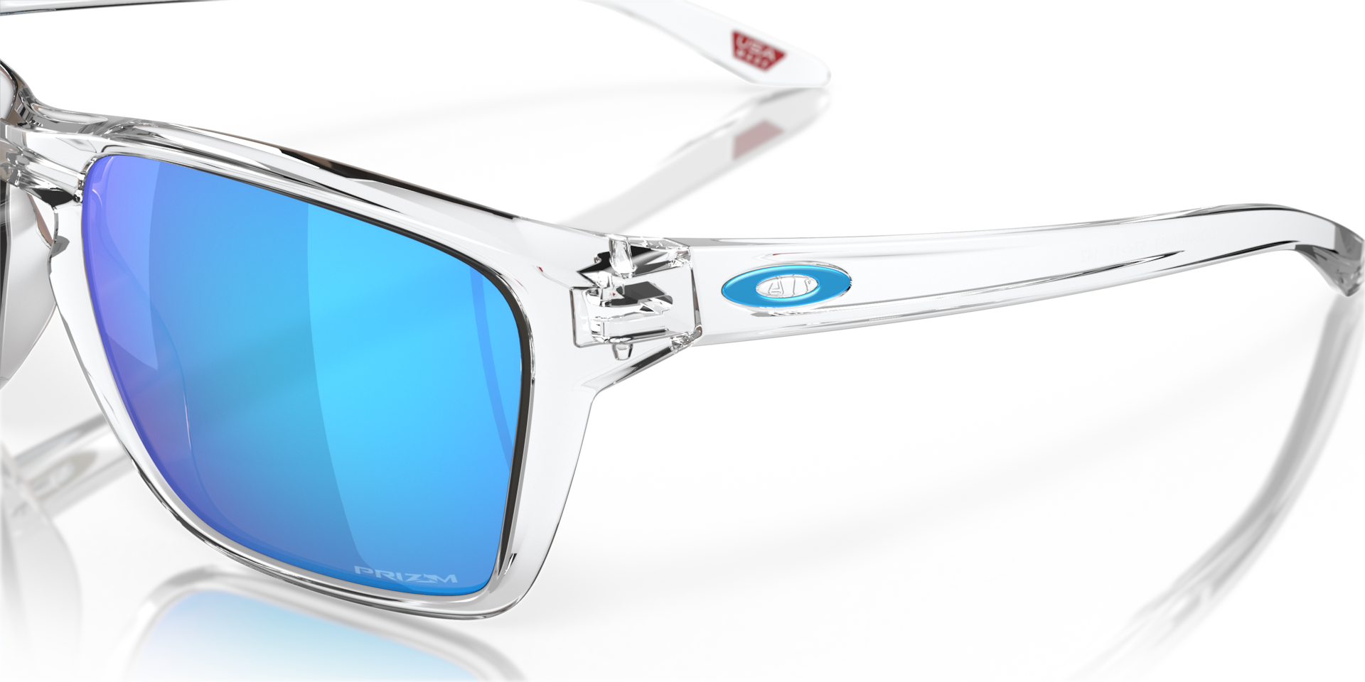Oakley OO9448 SYLAS Sunglasses | Clearly