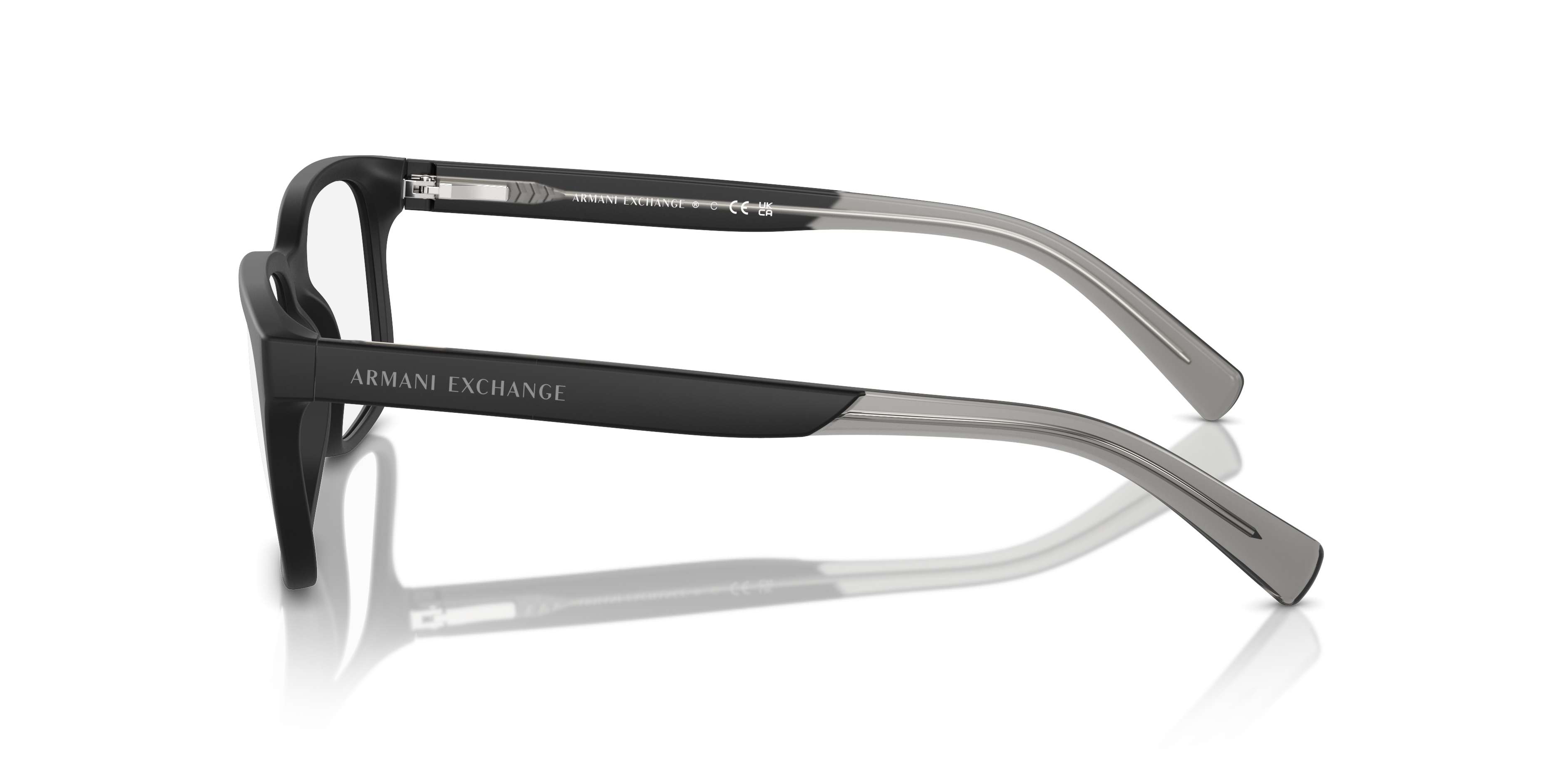 Armani Exchange AX3029 Glasses | Clearly