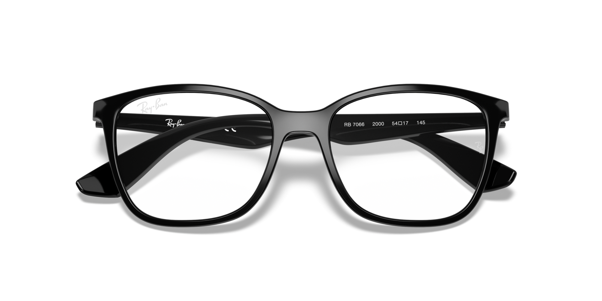 Ray-Ban RB7066 OPTICS Glasses | Clearly