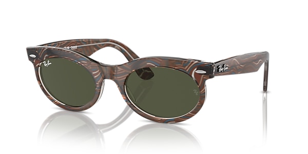 RB2242 WAYFARER OVAL CHANGE