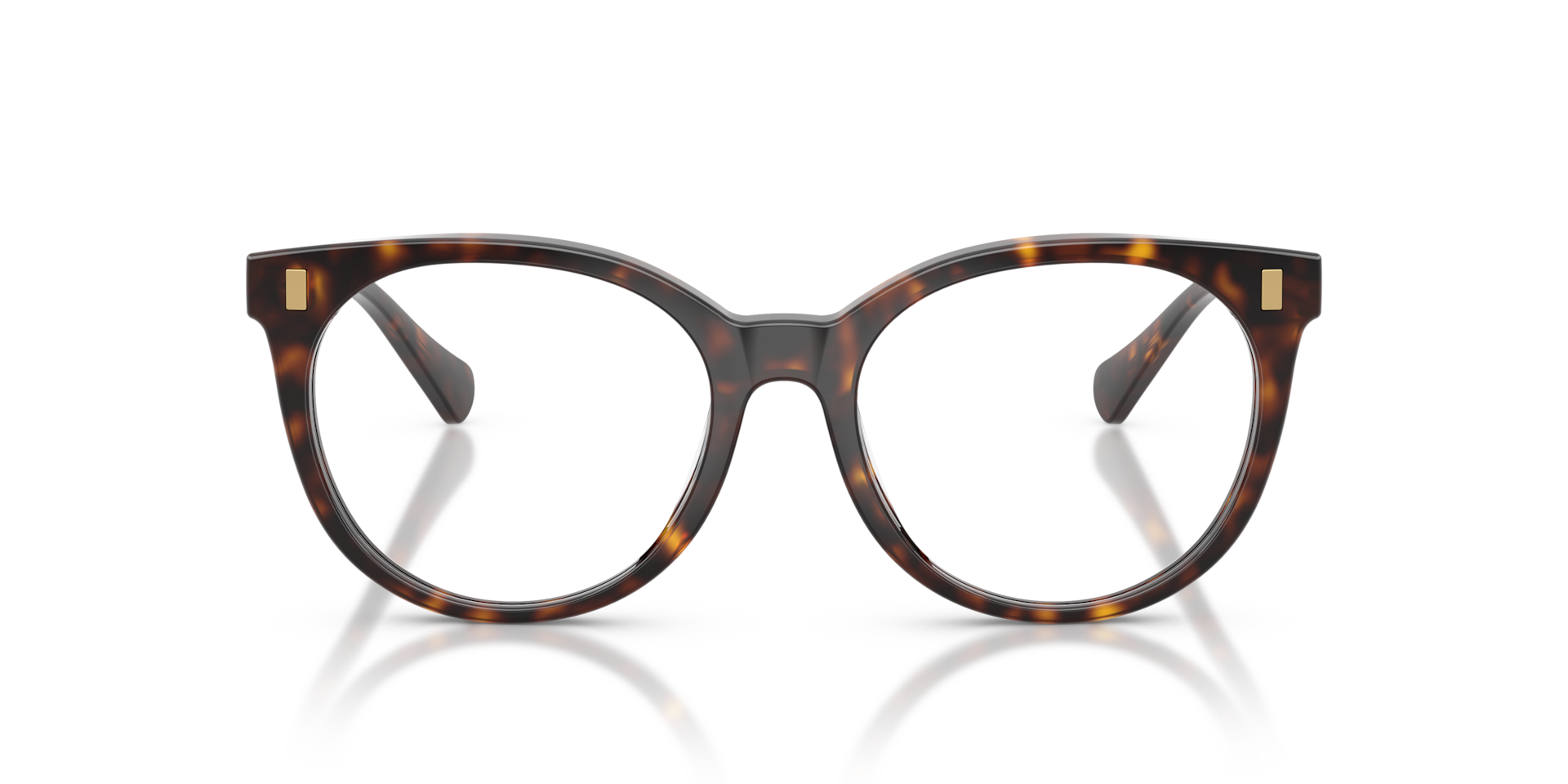 Ralph by Ralph Lauren RA7182U Women's Glasses, Tortoiseshell, Size 49