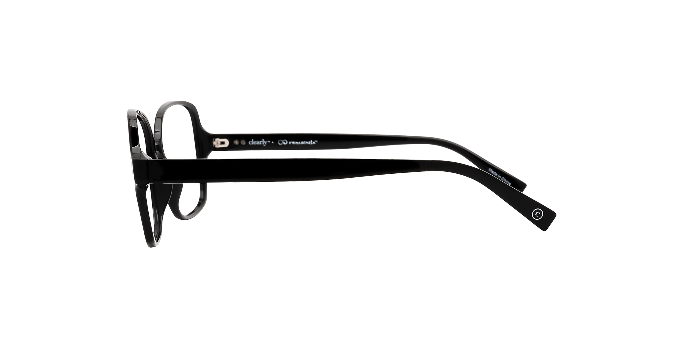 Clearly Glasses STORK