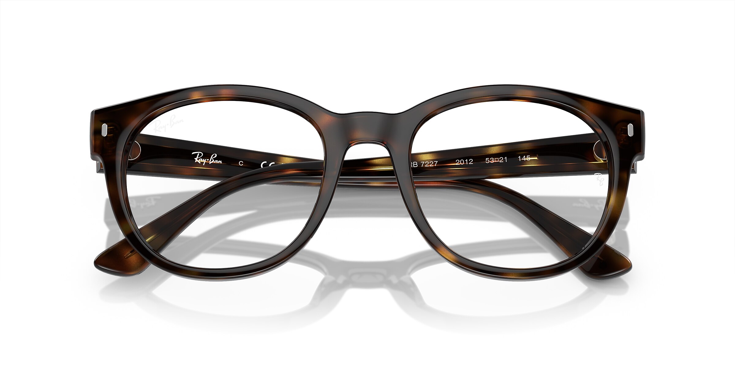 Ray-Ban Glasses RB7227 OPTICS