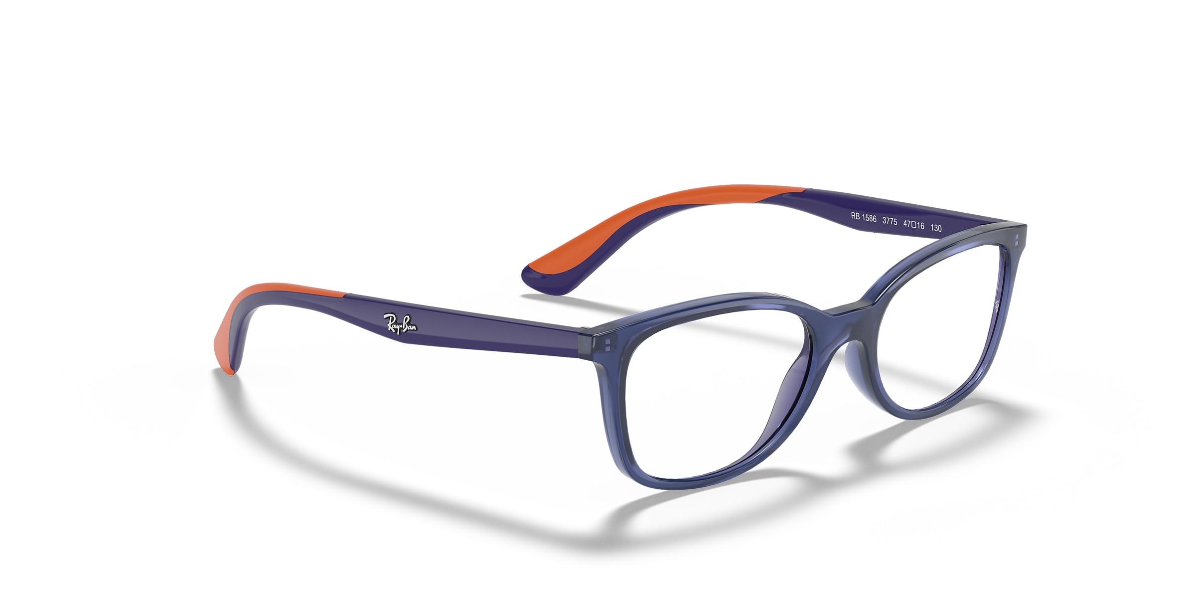 Ray-Ban Glasses RB1586 OPTICS KIDS