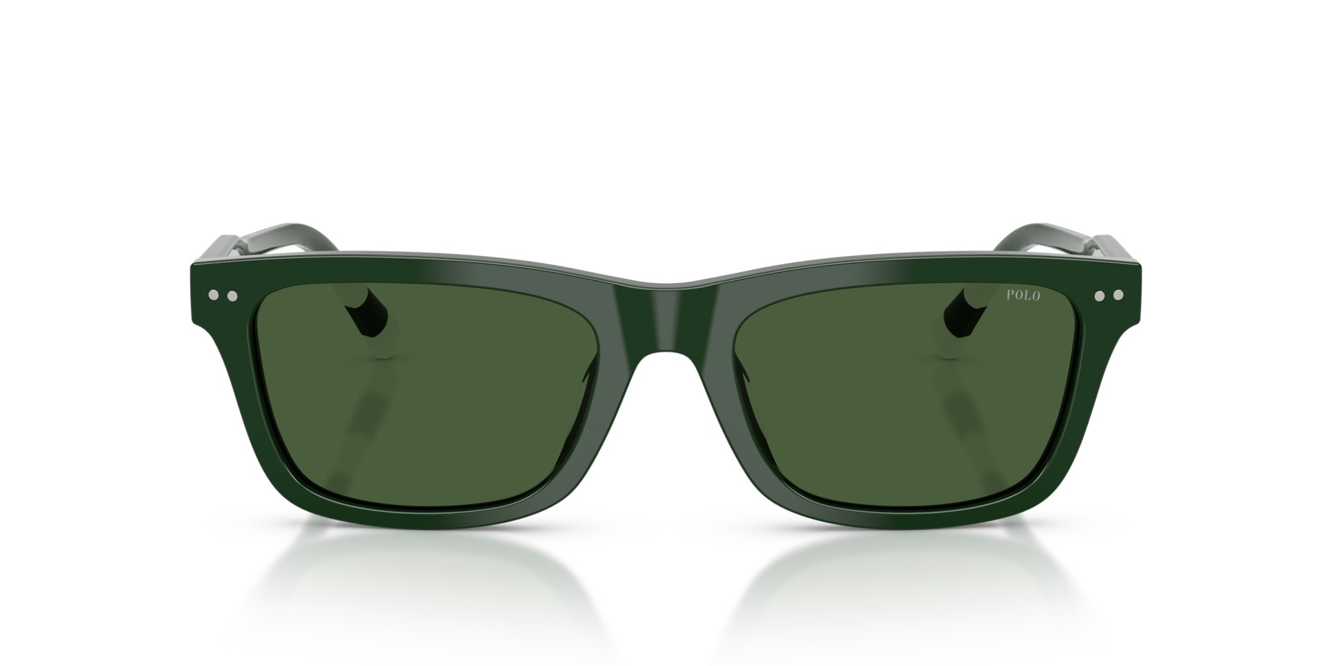 Polo Ralph Lauren PH4240U 631671 Men's Sunglasses Green Size 54
