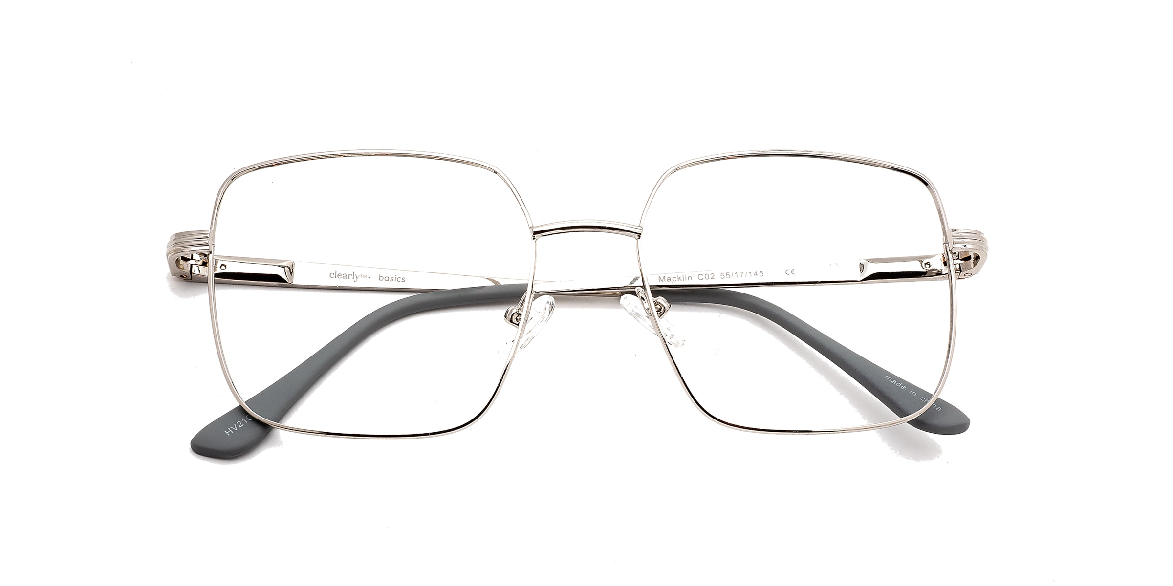 Clearly Glasses MACKLIN