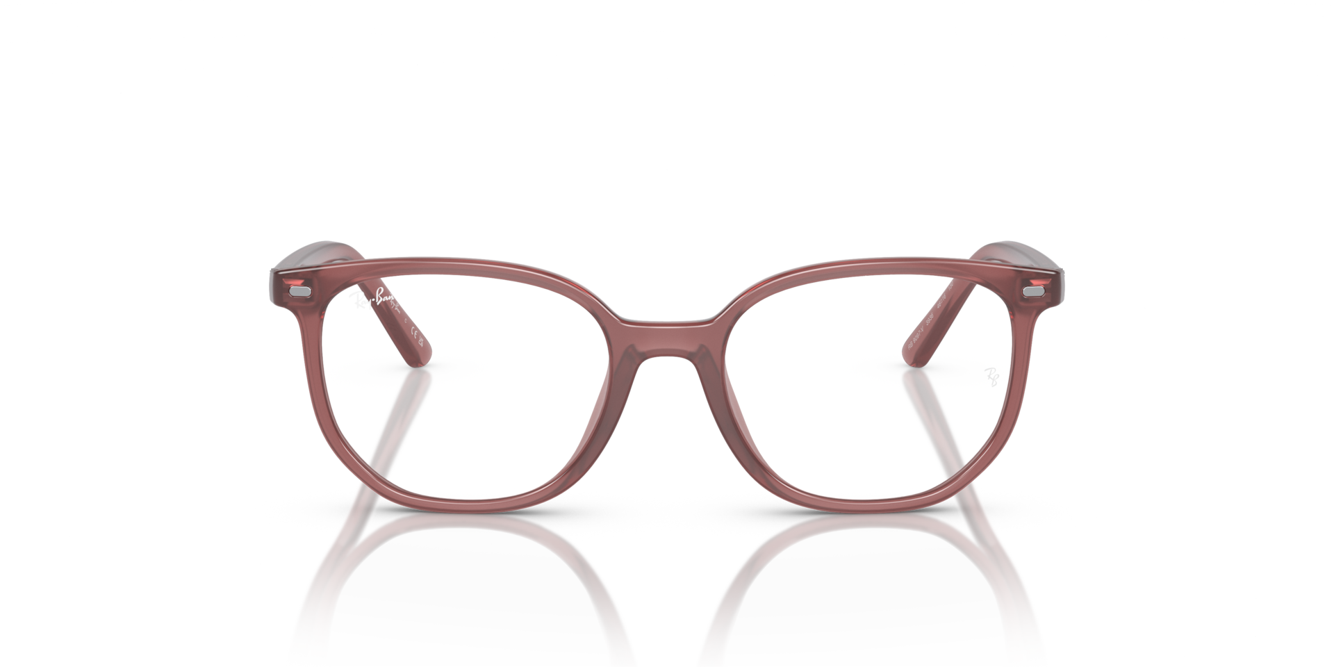 Ray-Ban RB9097V ELLIOT OPTICS KIDS Opal Pink