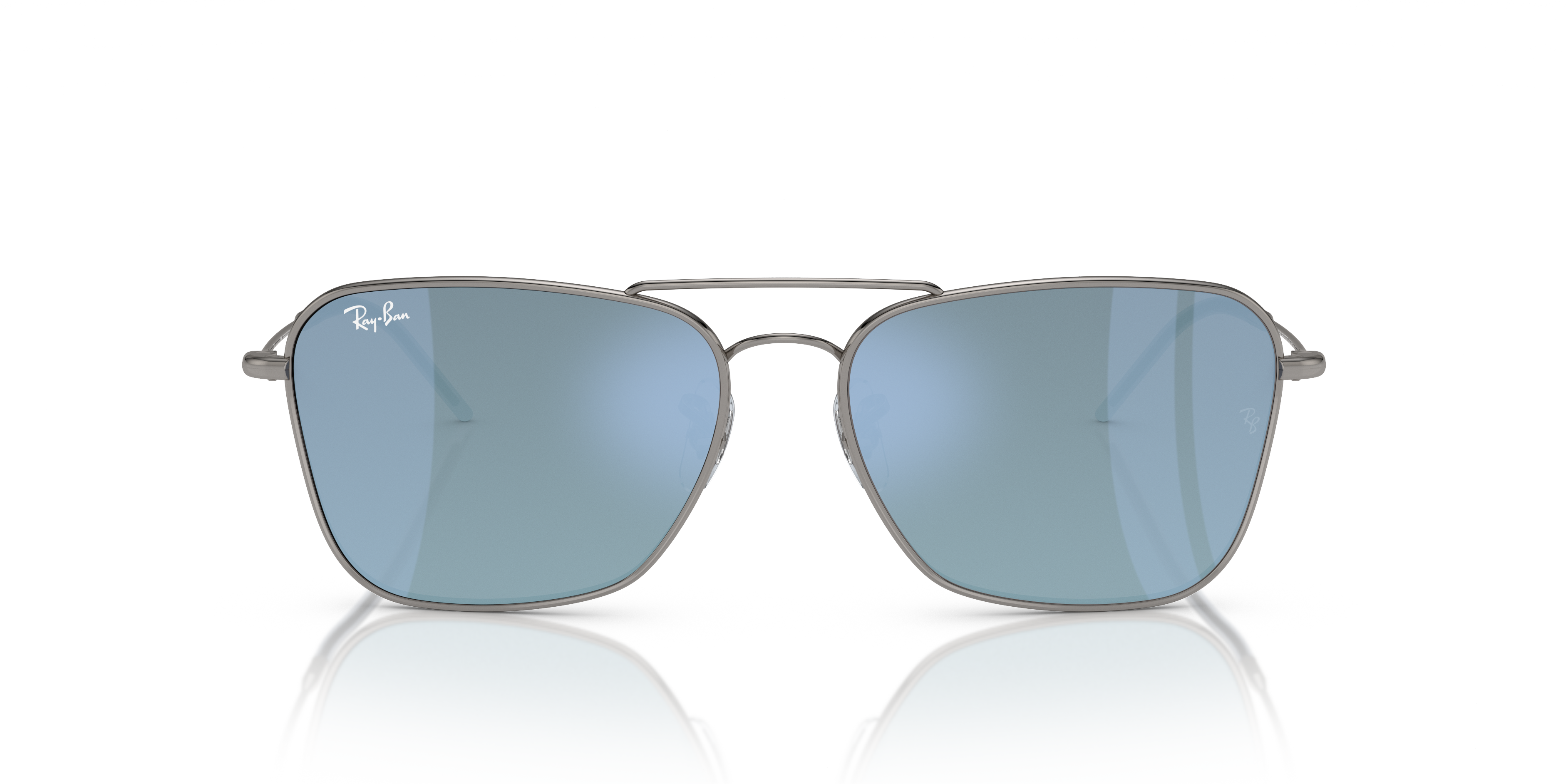 Ray-Ban RBR0102S CARAVAN REVERSE Sunglasses | Clearly