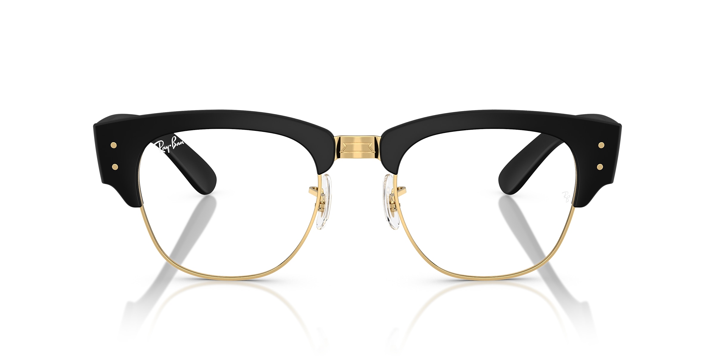 Ray-Ban Glasses RB7316V MEGA CLUBMASTER OPTICS LITEFORCE