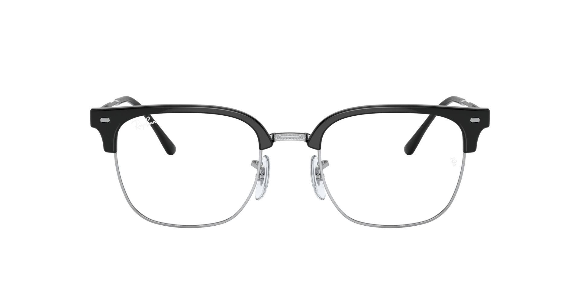 小物 Ray-Ban RX7216F 8028 53 NEW CLUBMASTER Ray-Ban RB7216 NEW CLUBMASTER OPTICS Glasses | Clearly