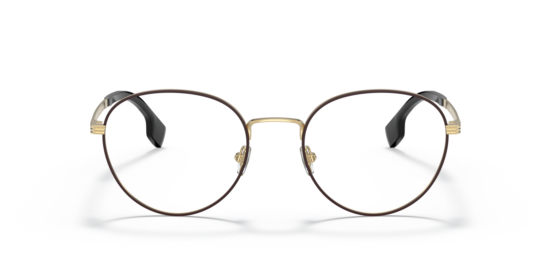 Versace VE1279 Men's Glasses, Gold, Size 51