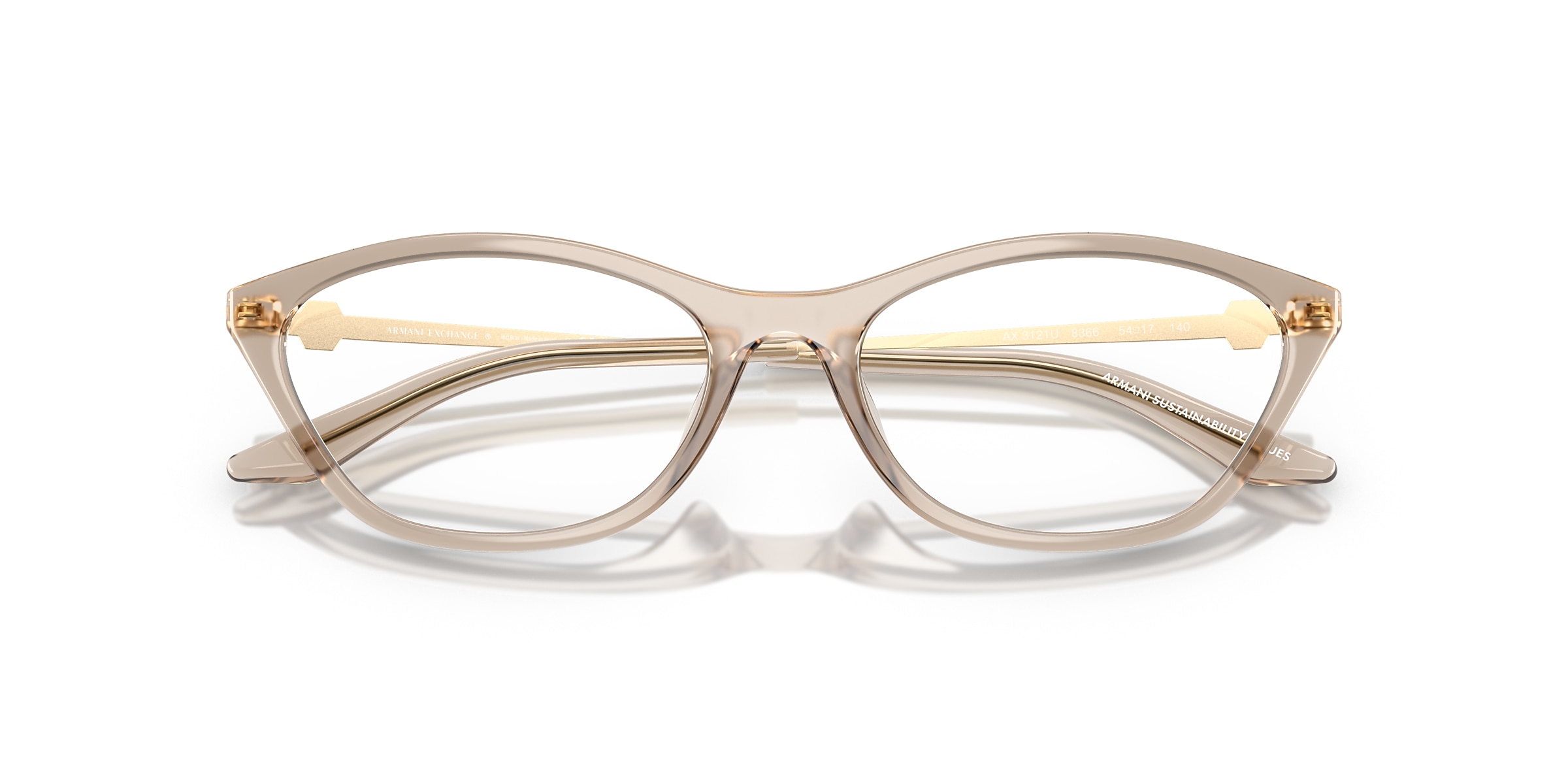 Armani Exchange Glasses AX3121U