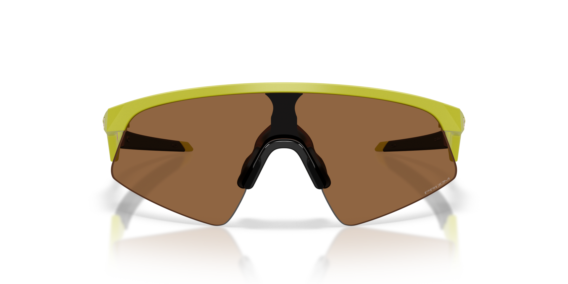 Oakley OJ9015 RESISTOR SWEEP Kids 901512 Kids' Sunglasses Green Size 128