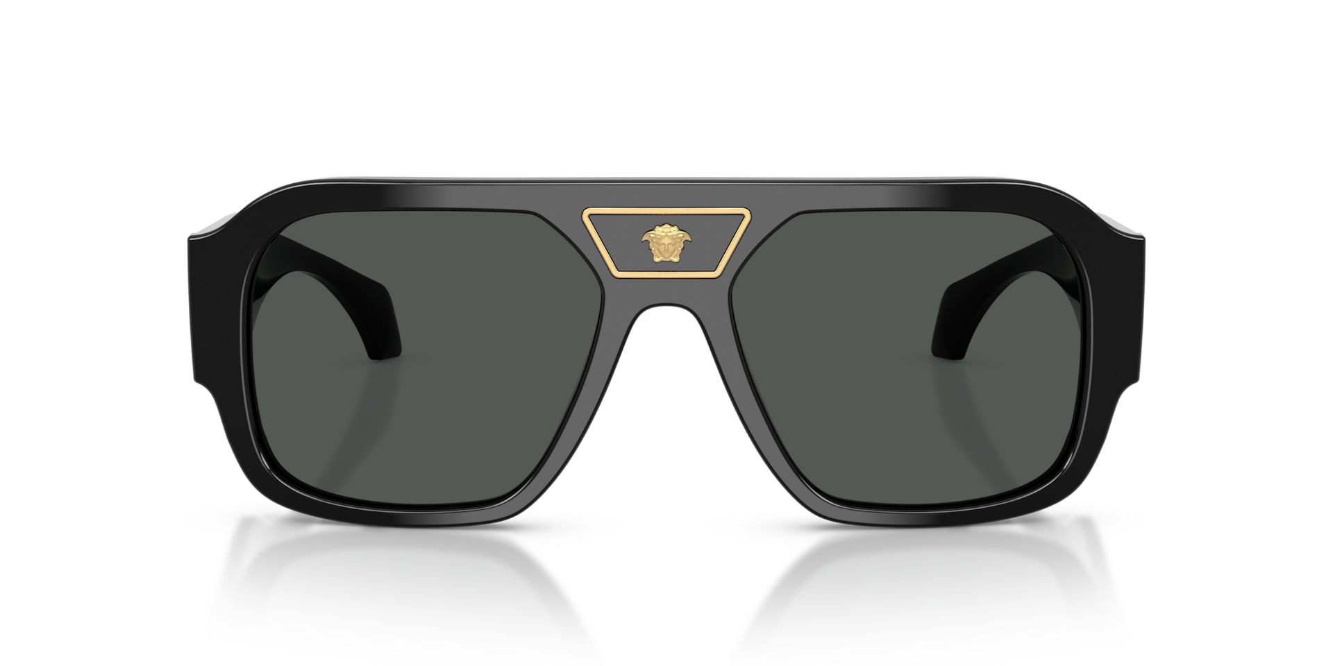 Versace VE4508U GB1/87 Men's Sunglasses  Size 56