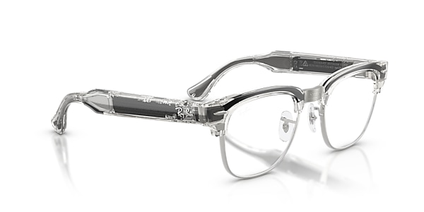 Ray-Ban RAY-BAN META AUDIO CLUBMASTER OPTICS