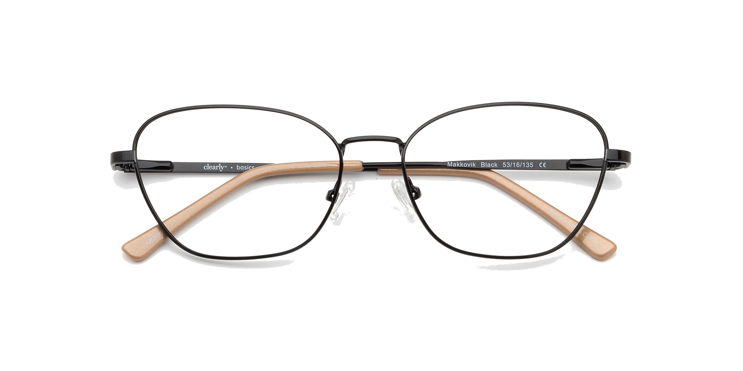 Clearly Glasses MAKKOVIK
