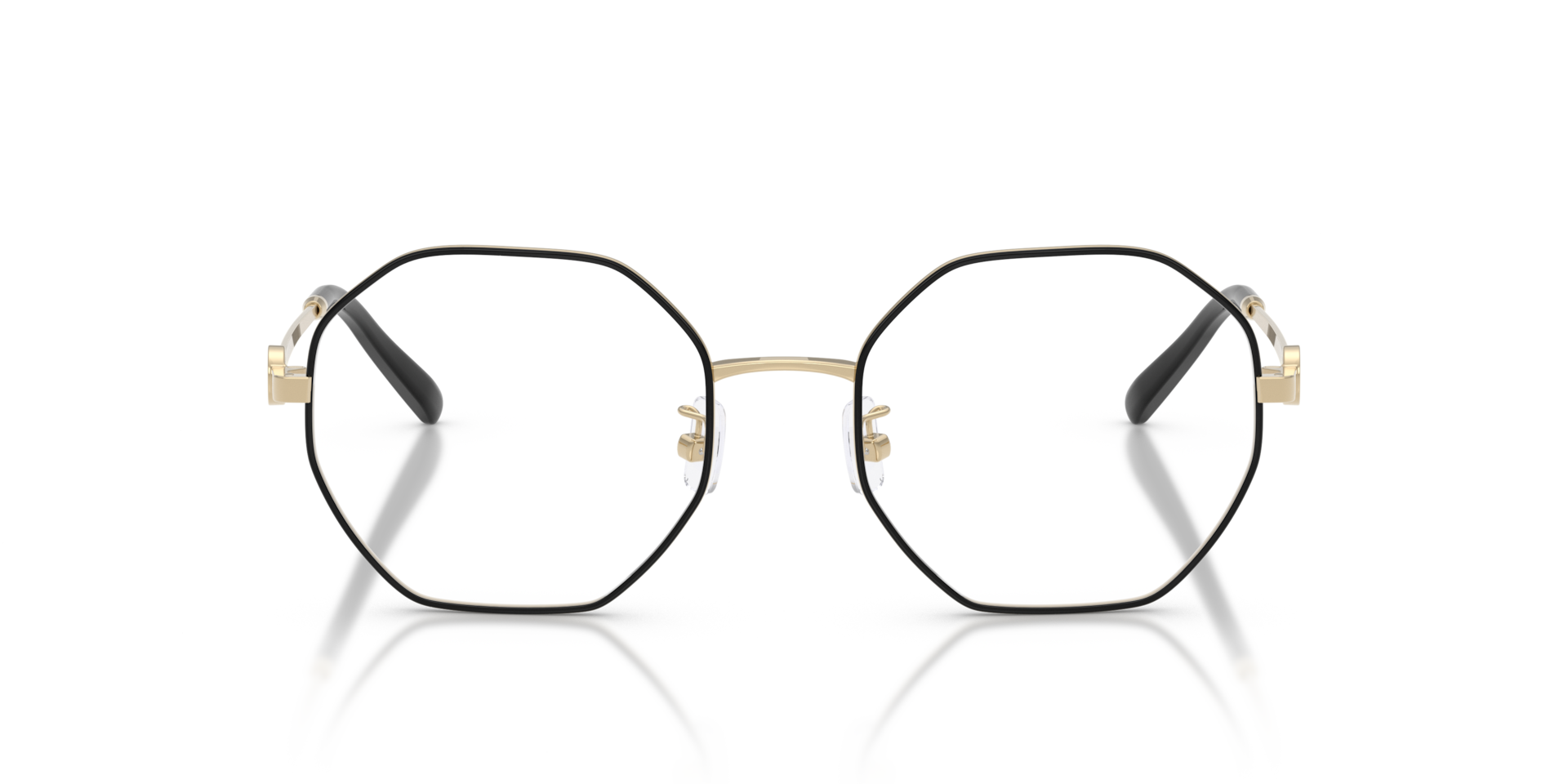 Tory Burch TY1099D Asian Fit Women's Glasses, Gold, Size 52