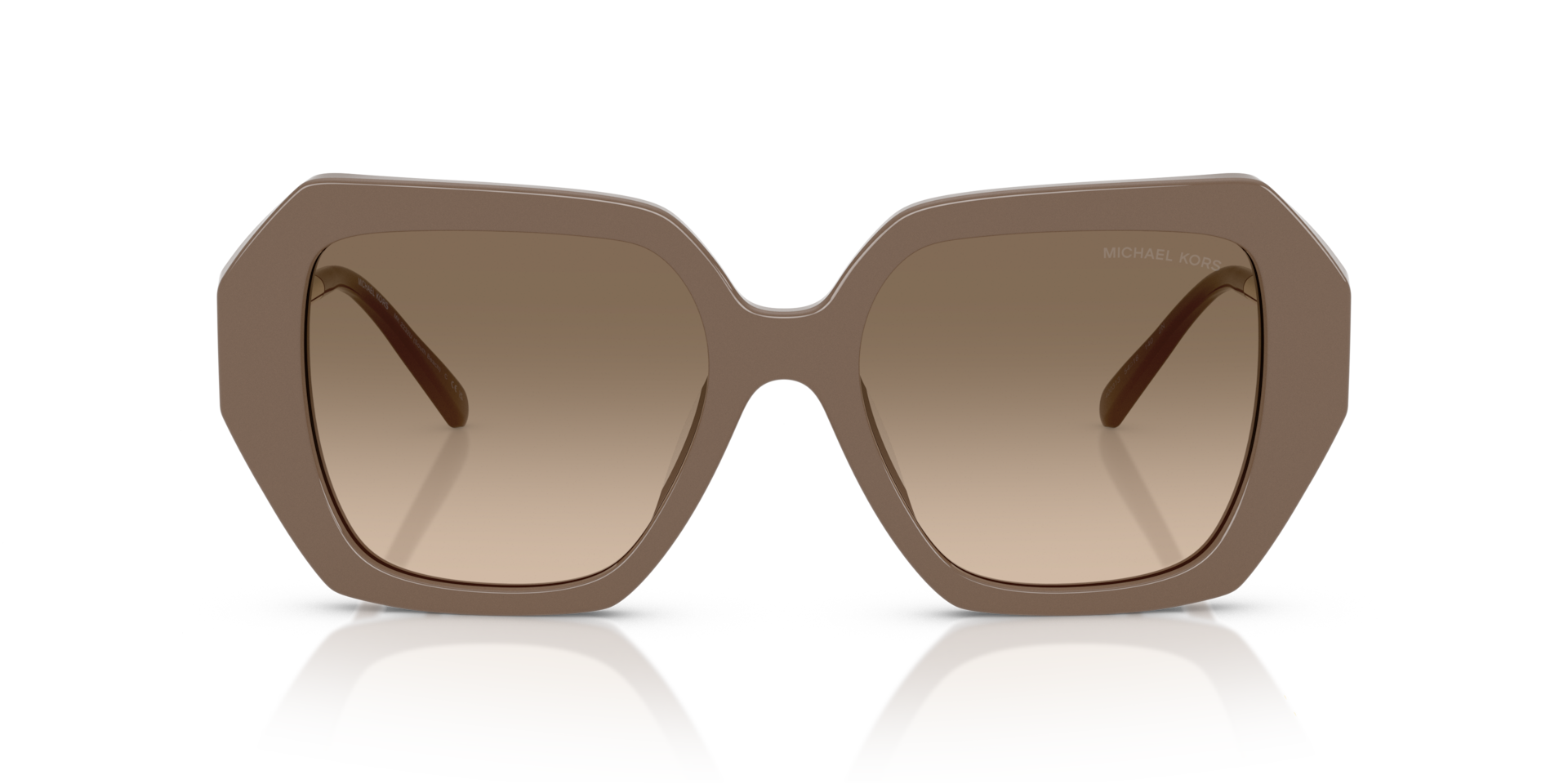 Michael Kors MK2232U SOUTH BEACH 400313 Women’s Sunglasses Grey Size 54