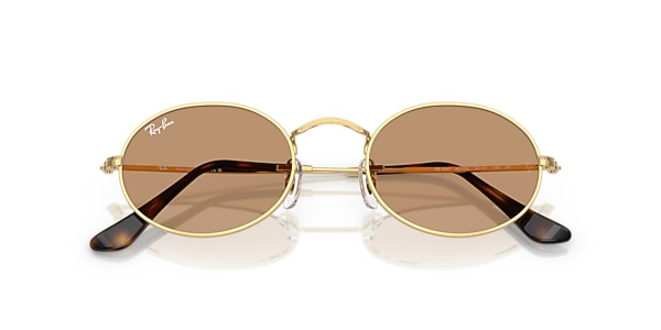 RB3547 OVAL METAL SUMMER CAPSULE