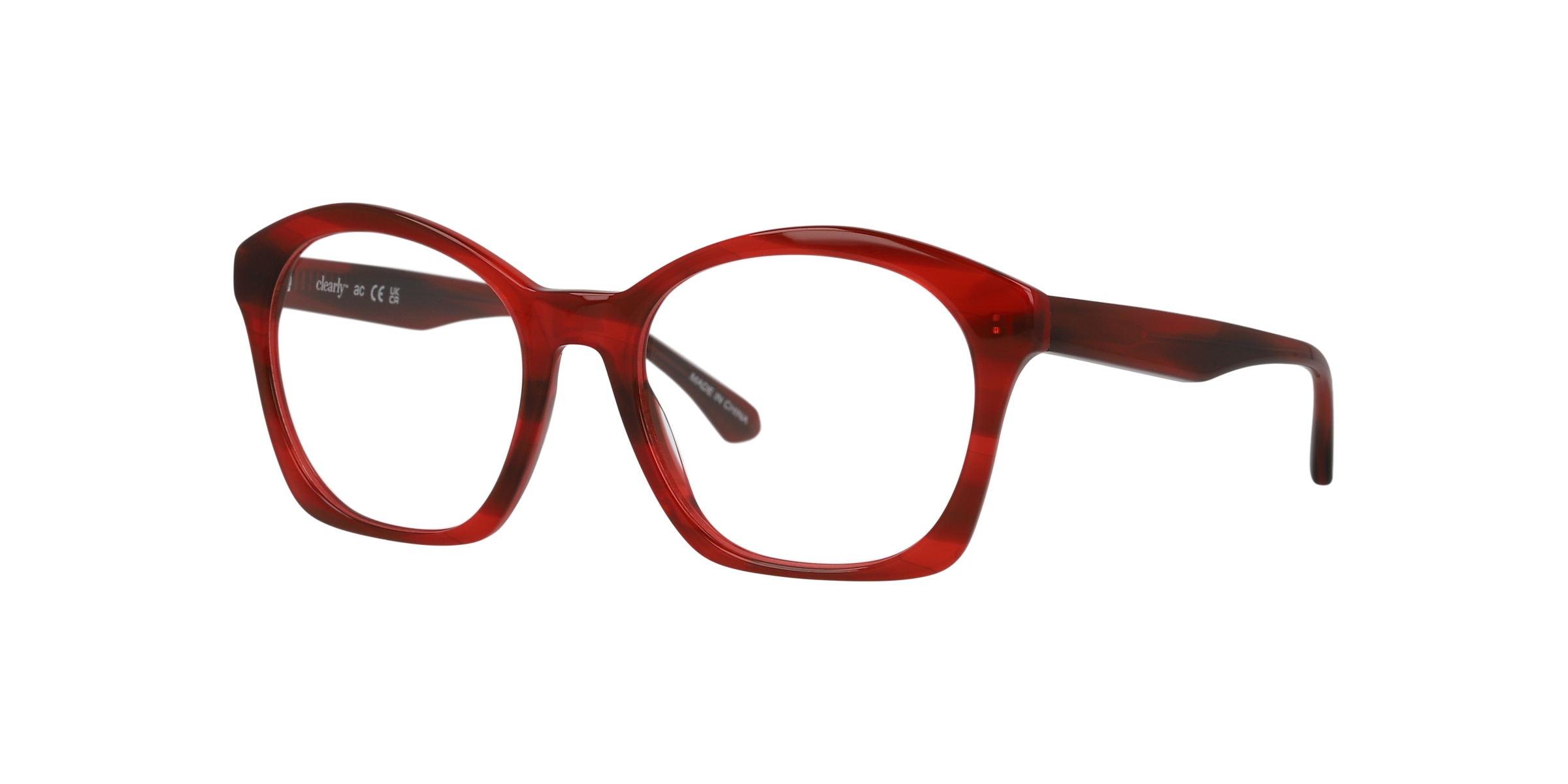 Clearly Glasses BASSWOOD