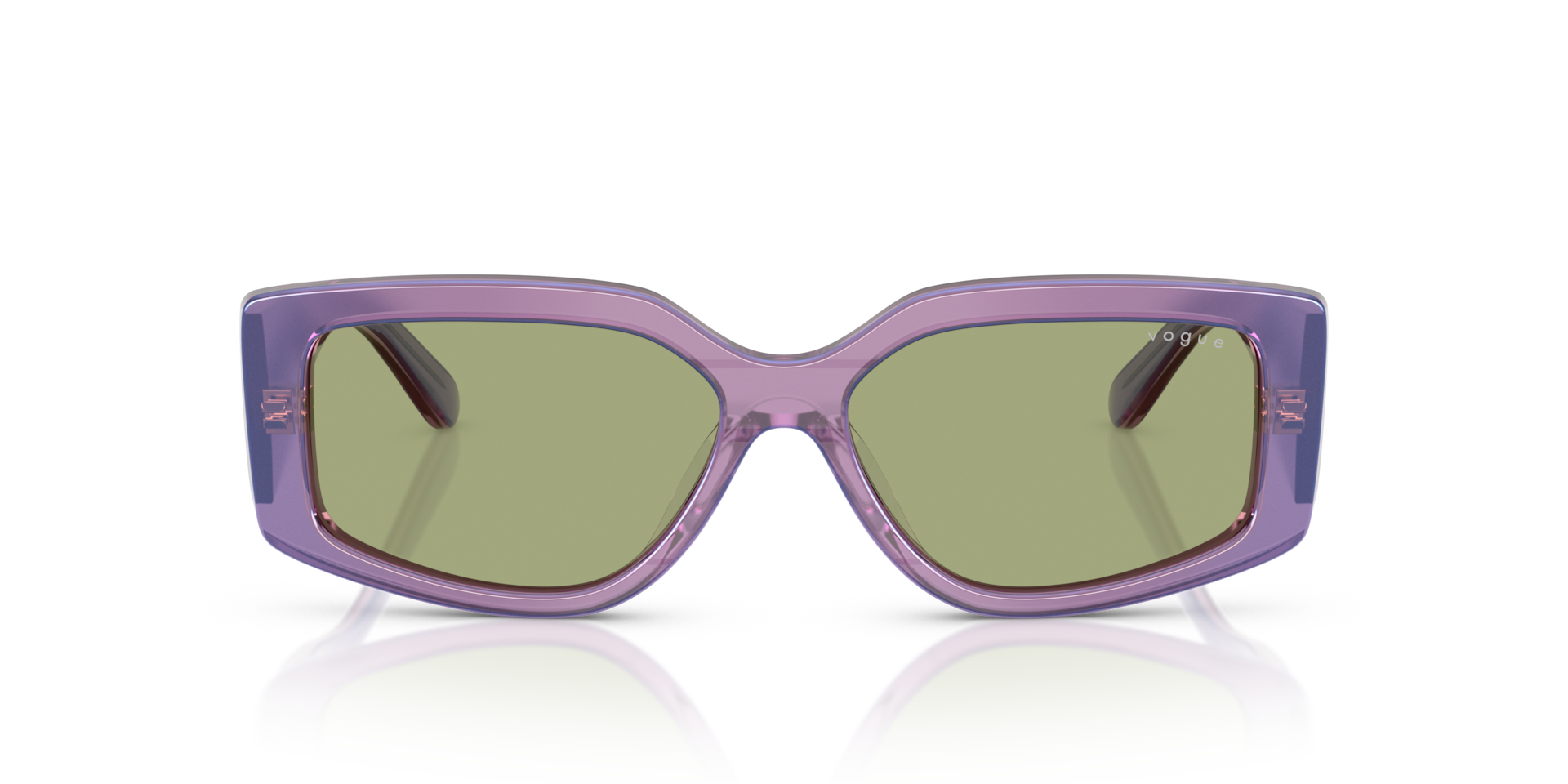 Vogue Eyewear VO5642SU 323682 Women’s Sunglasses Purple Size 55