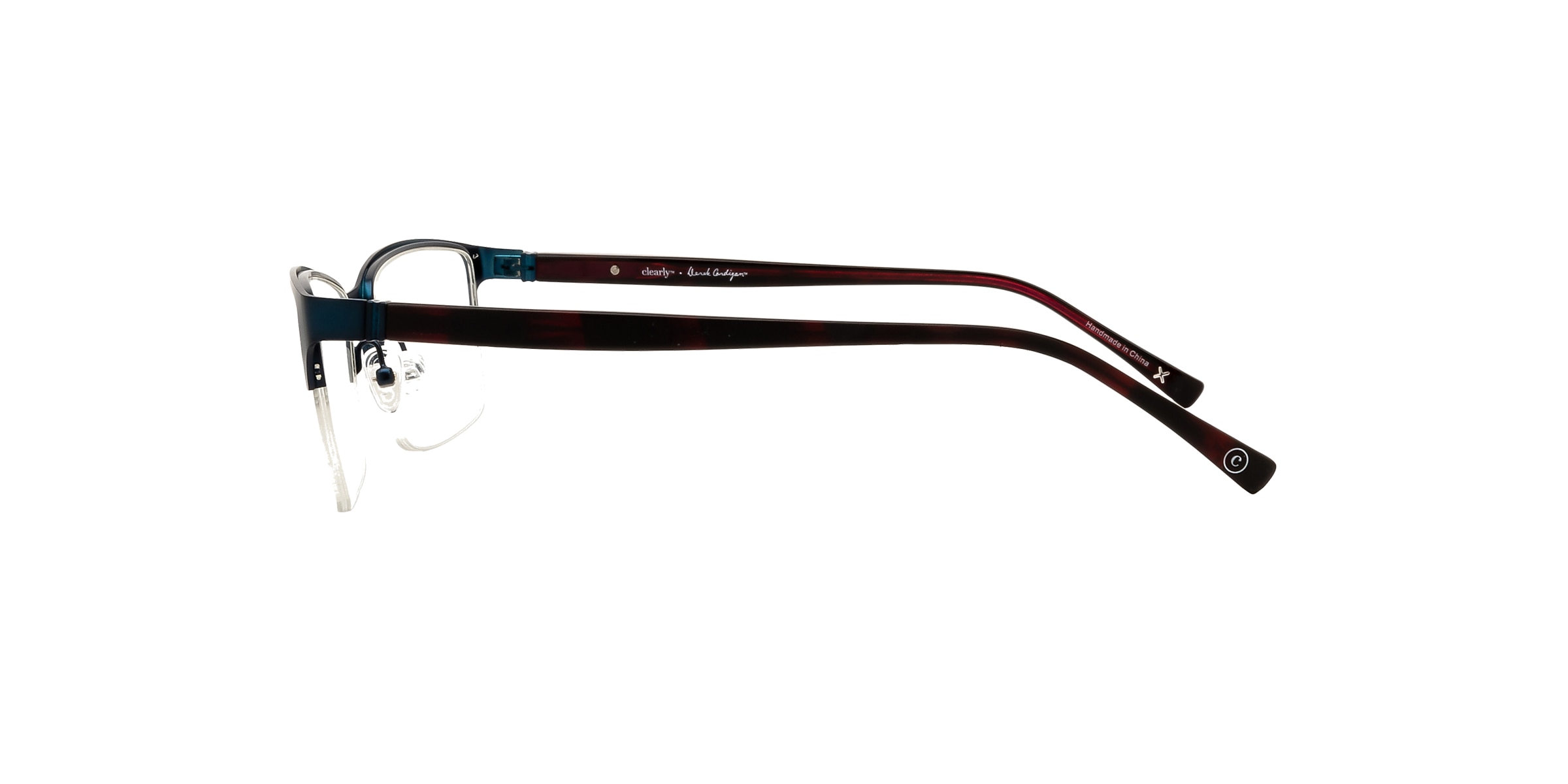 Clearly Glasses CRUX