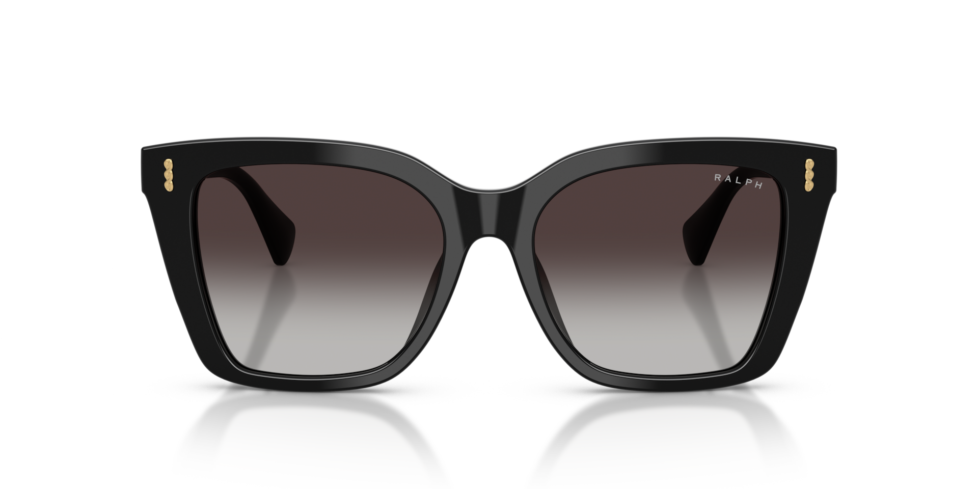 Ralph by Ralph Lauren RA5349U 50018G Women’s Sunglasses Black Size 53