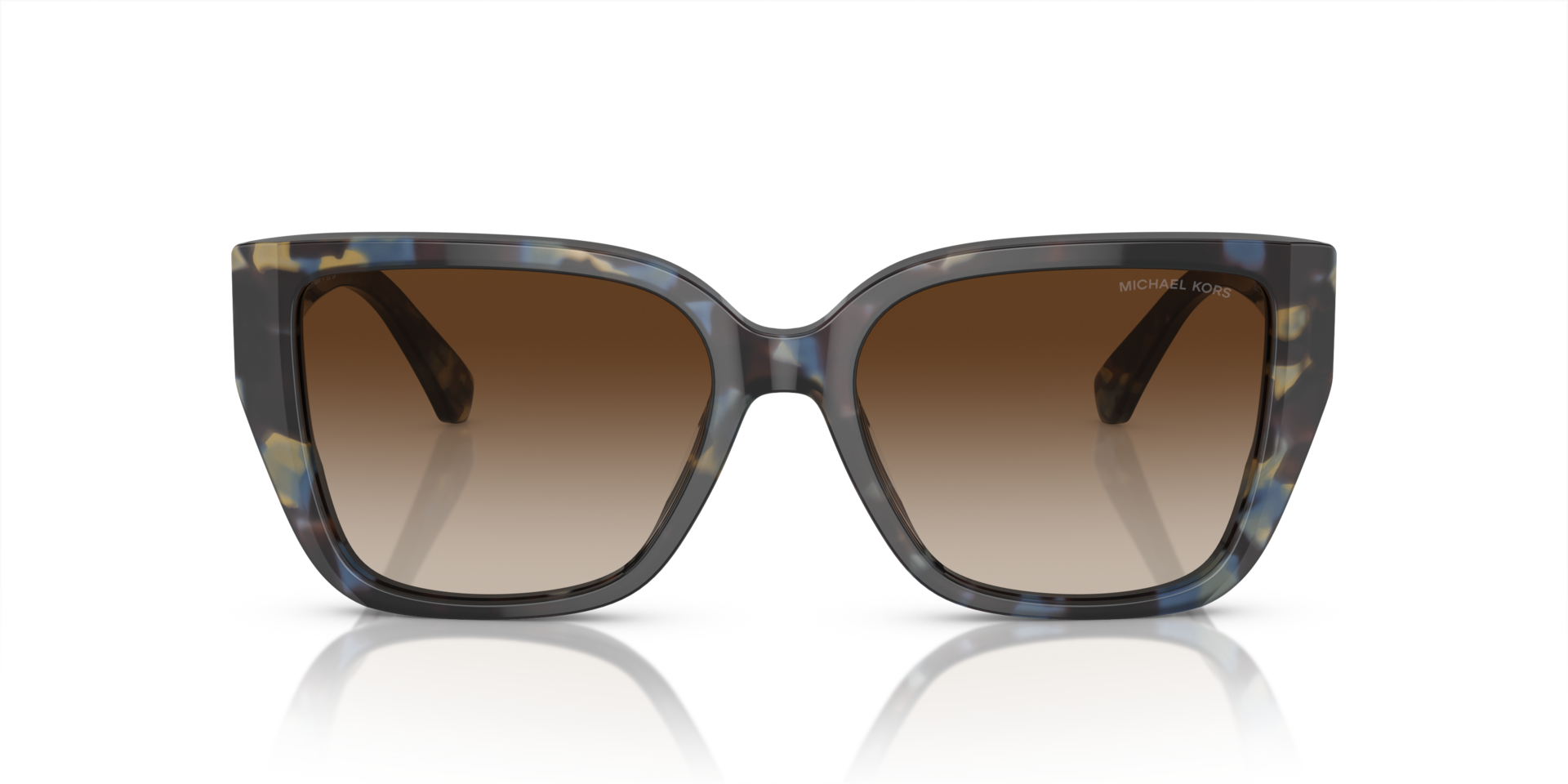 Michael Kors MK2199 ACADIA Sunglasses | Clearly