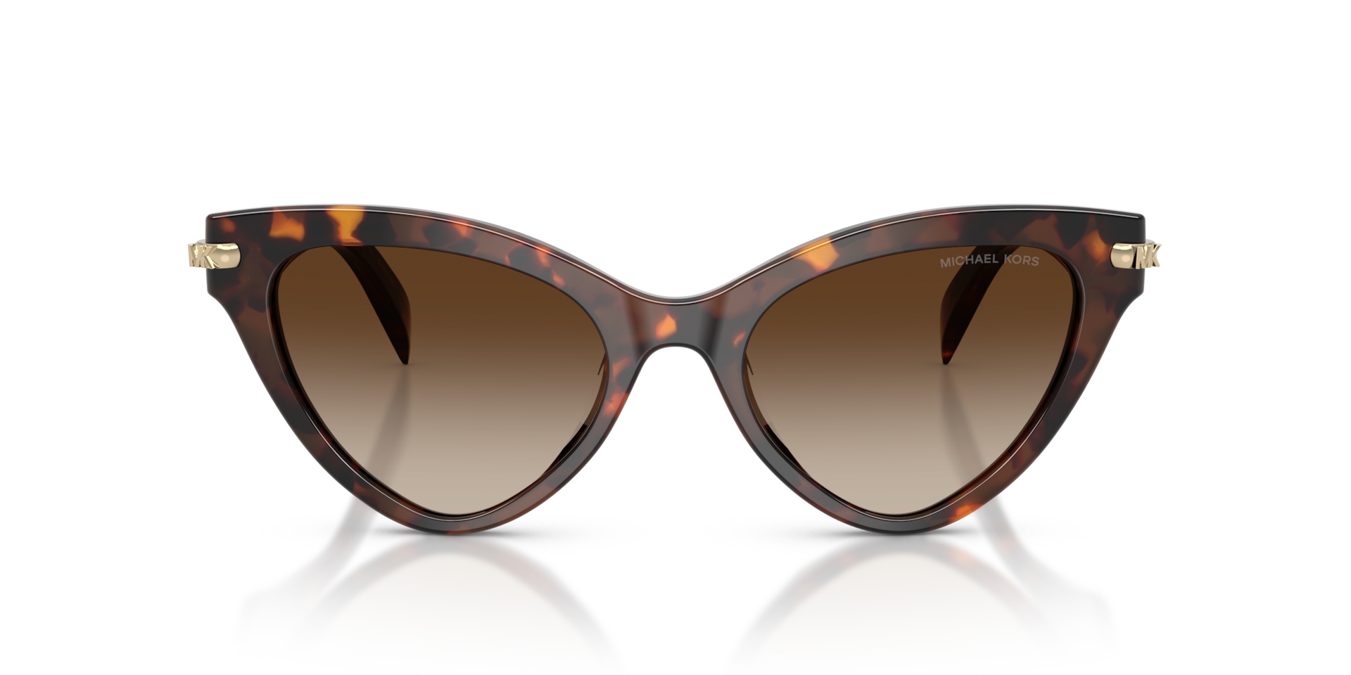 Michael Kors MK2259U ROANOKE 403113 Women’s Sunglasses Tortoiseshell Size 52