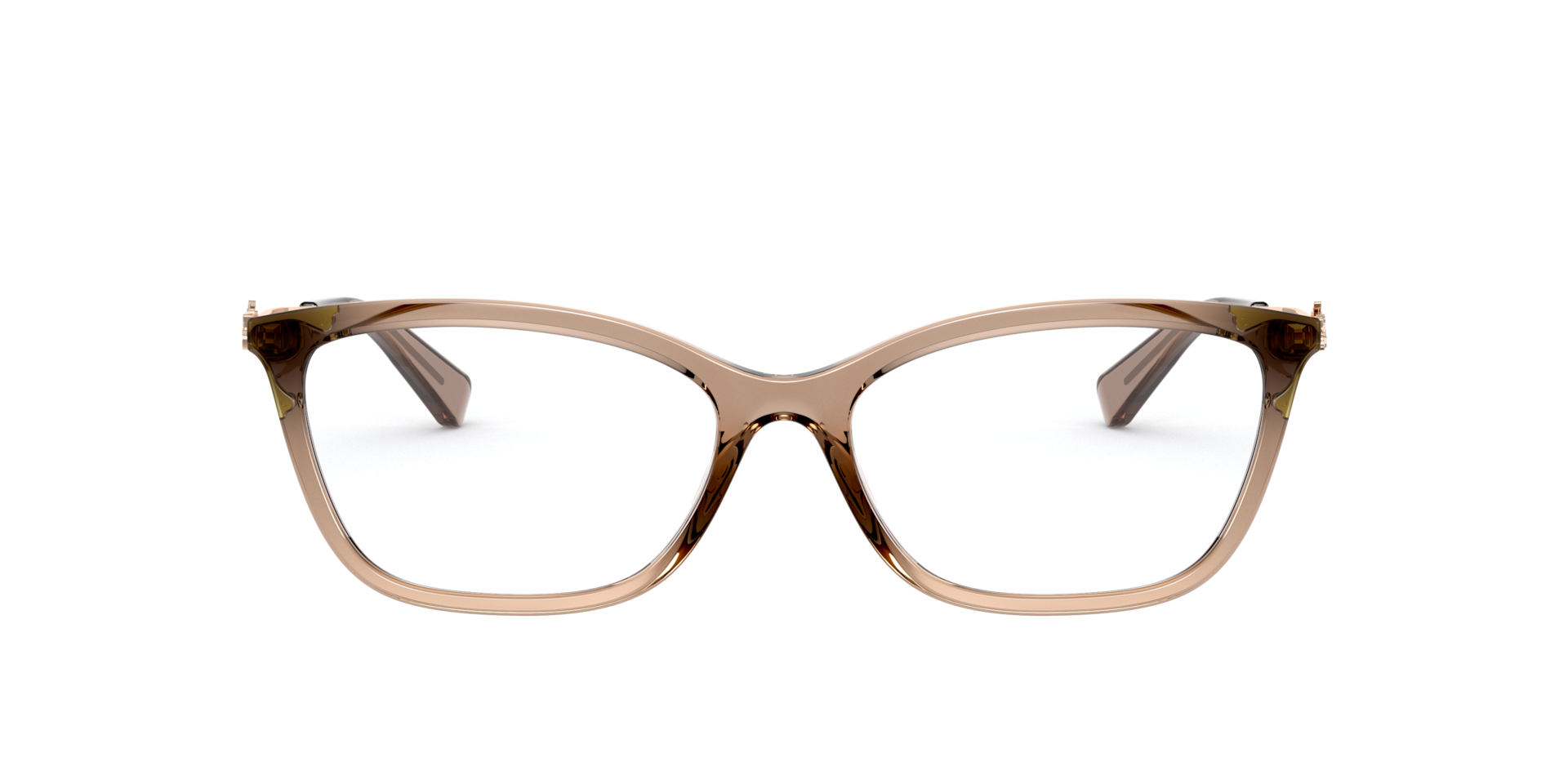 Coach HC6146U Women's Glasses, Brown, Size 53