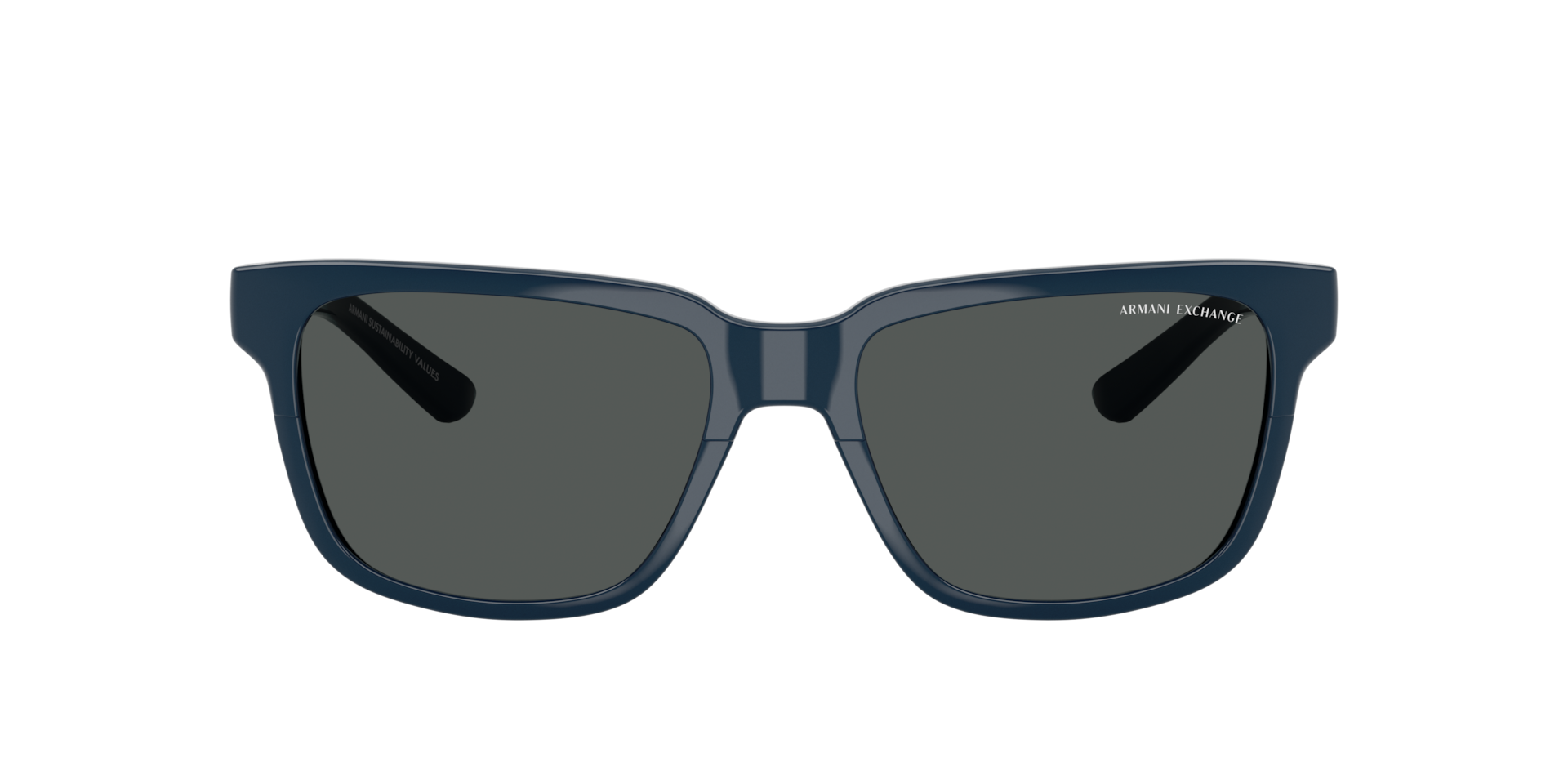 Armani Exchange AX4026S Sunglasses | Clearly